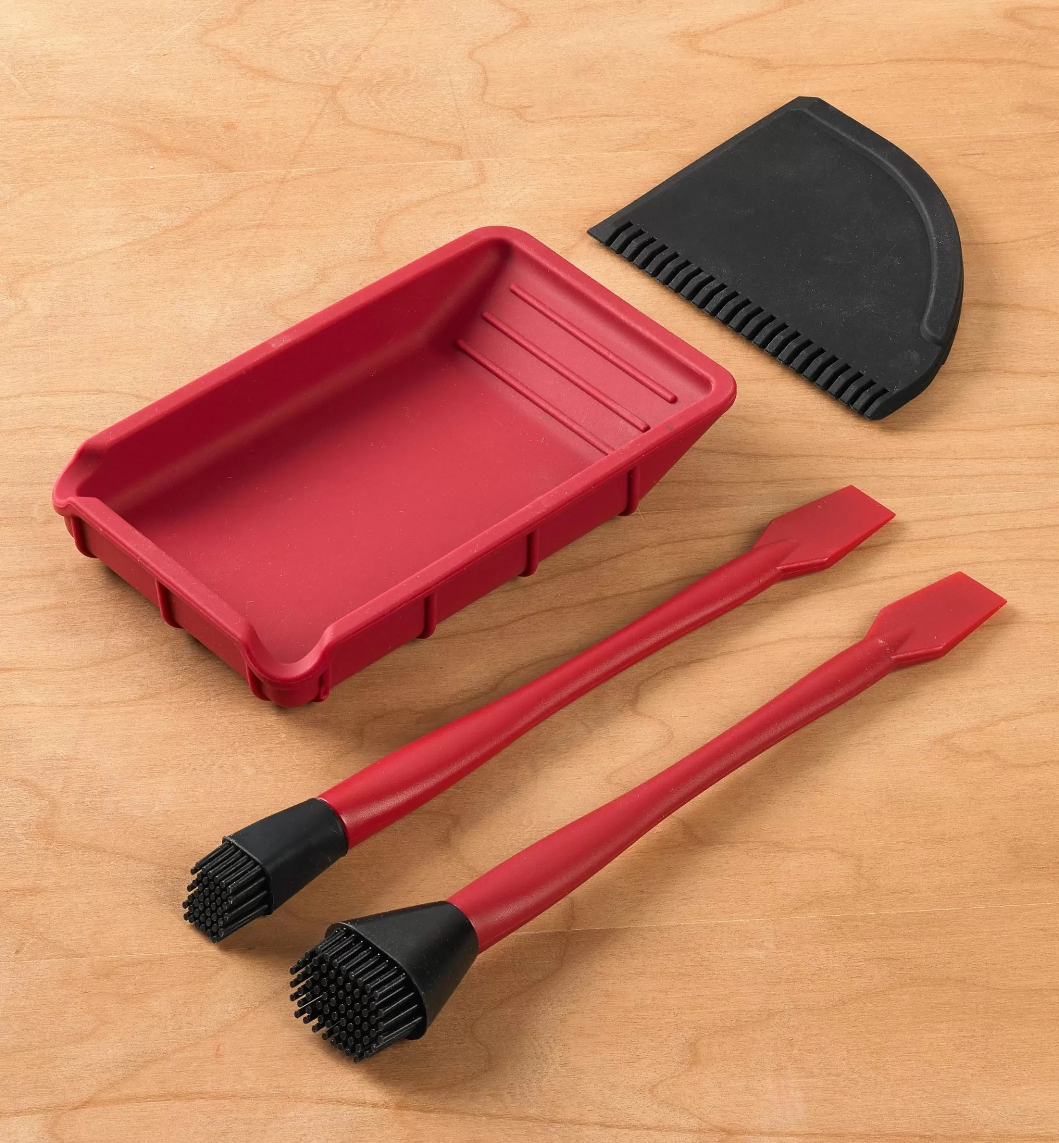 New Lee Valley Silicone Gluing Set