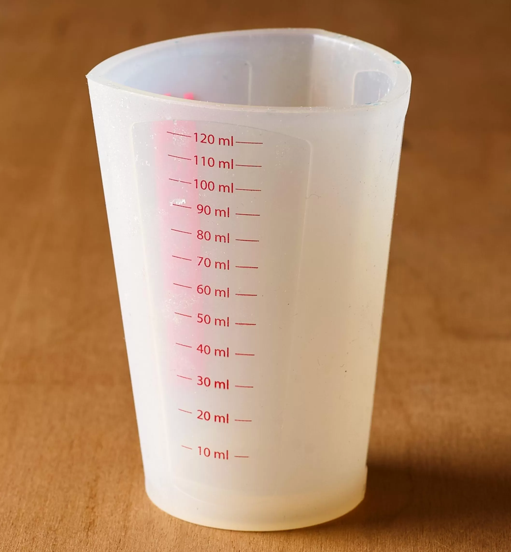 New Lee Valley Silicone Mini Measure