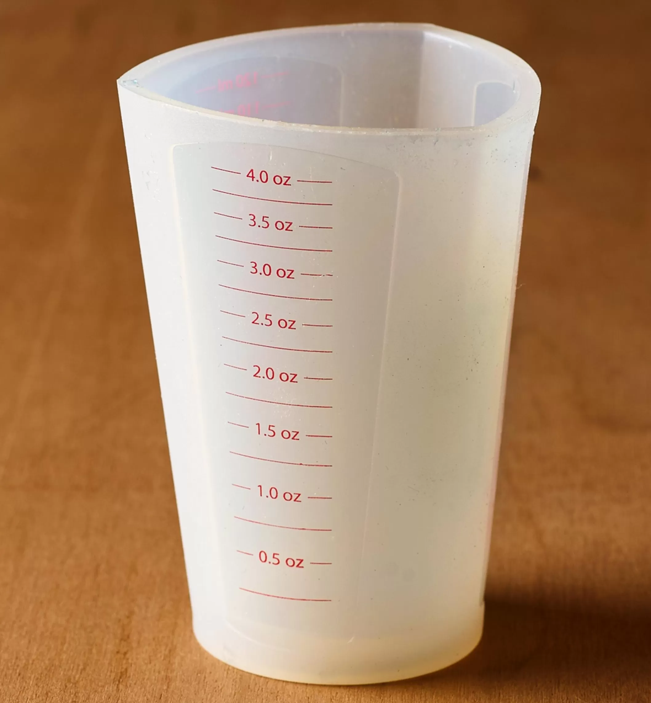 New Lee Valley Silicone Mini Measure