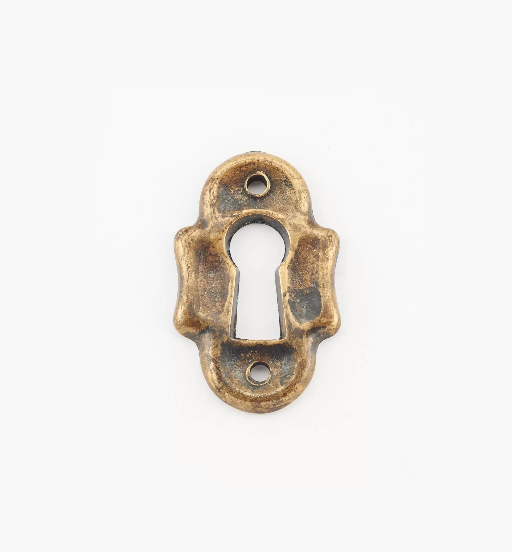 New Lee Valley Single Bead IV Vertical Escutcheon