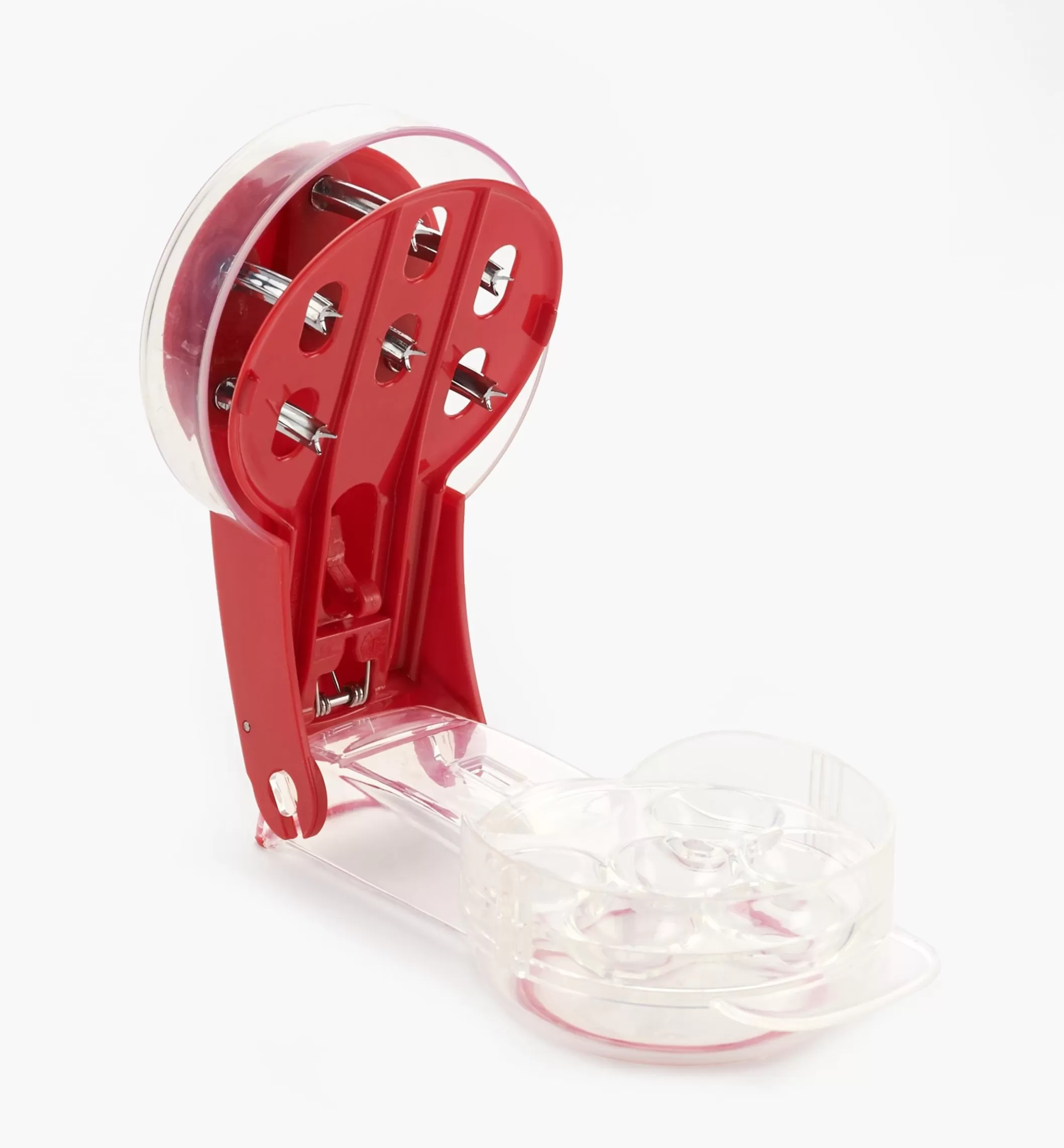 Outlet Lee Valley Six-Cherry Pitter