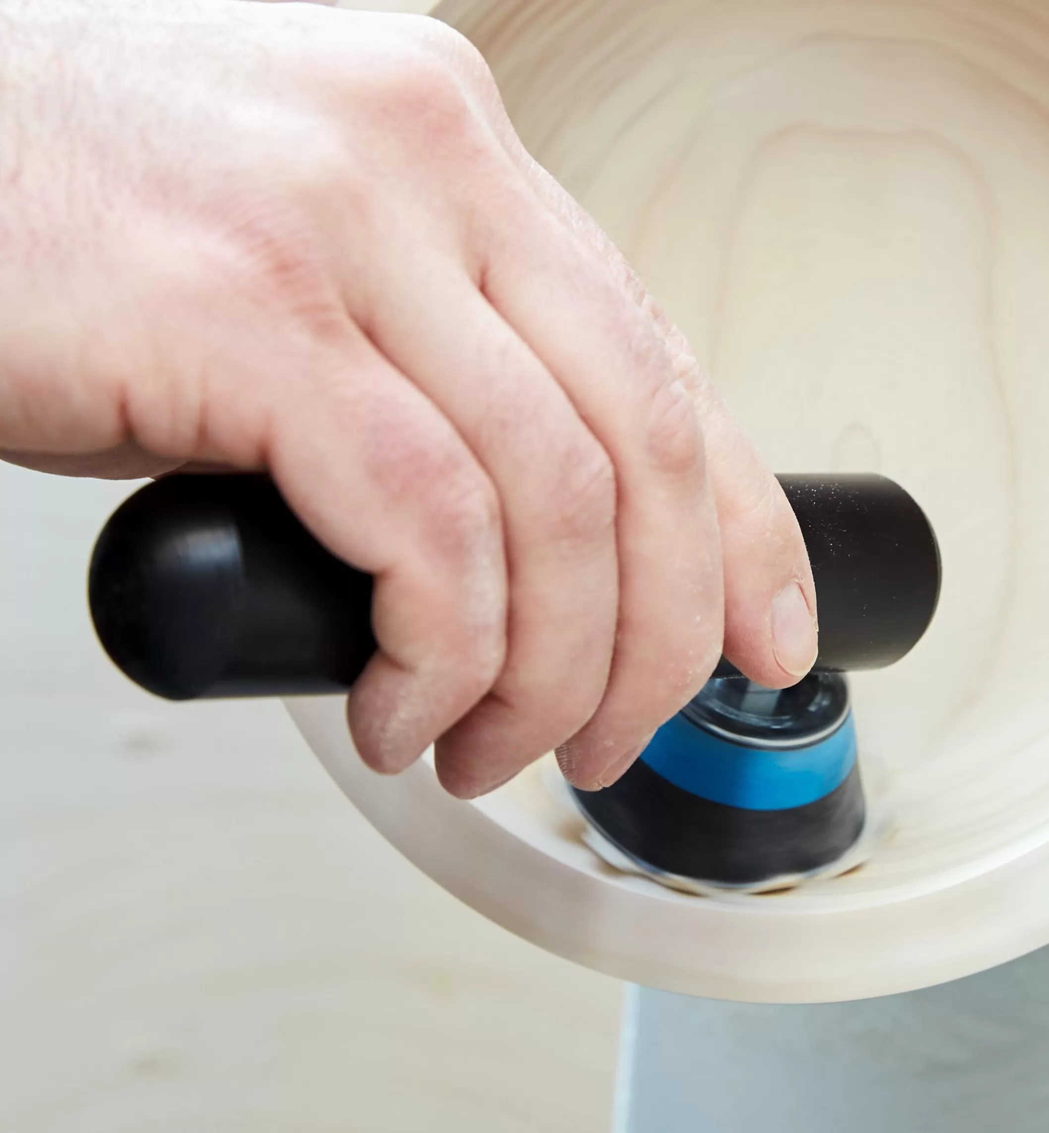 Discount Lee Valley Skilton Passive Sander Handle