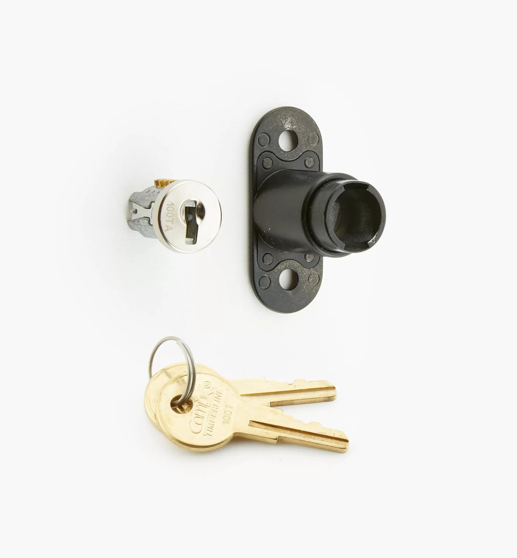 Clearance Lee Valley Sliding-Door Push Lock