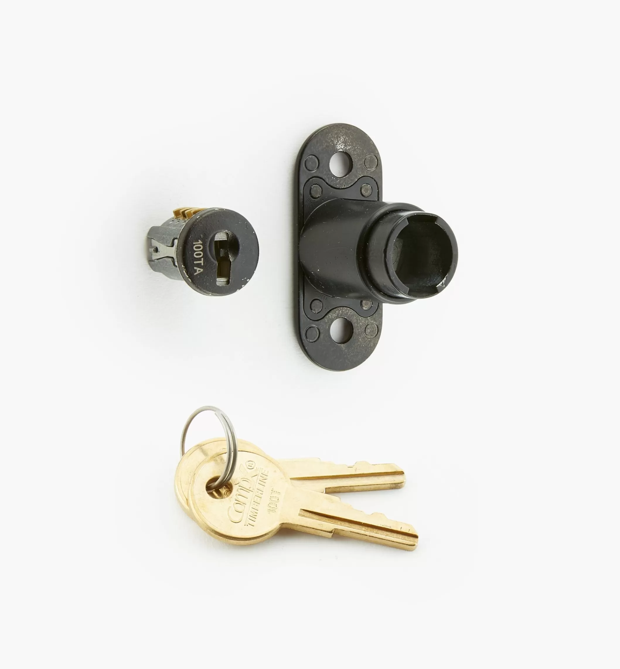 Clearance Lee Valley Sliding-Door Push Lock