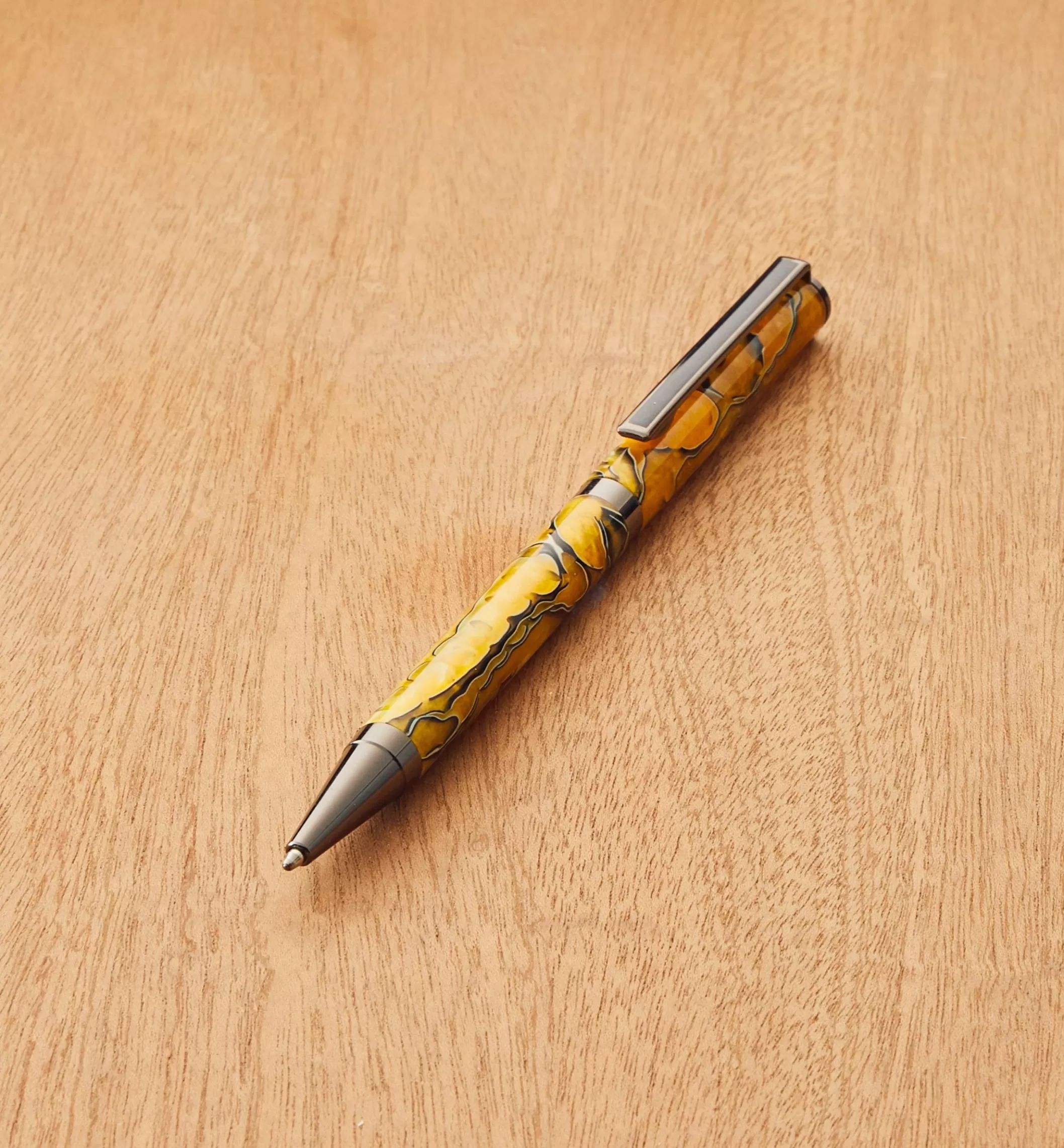 Cheap Lee Valley Slim Ballpoint Pen Hardware