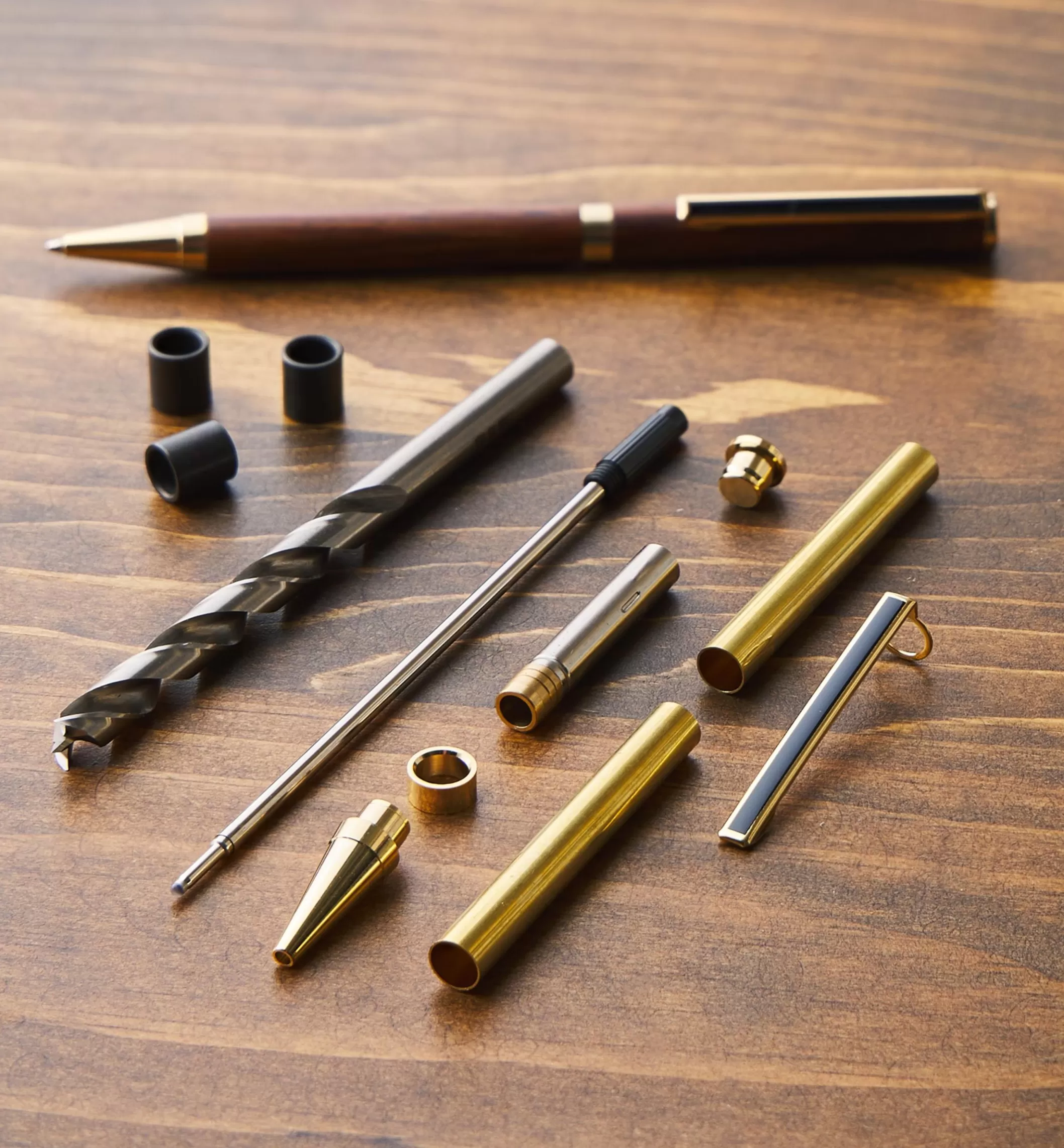 Clearance Lee Valley Slim Ballpoint Pen Starter Set