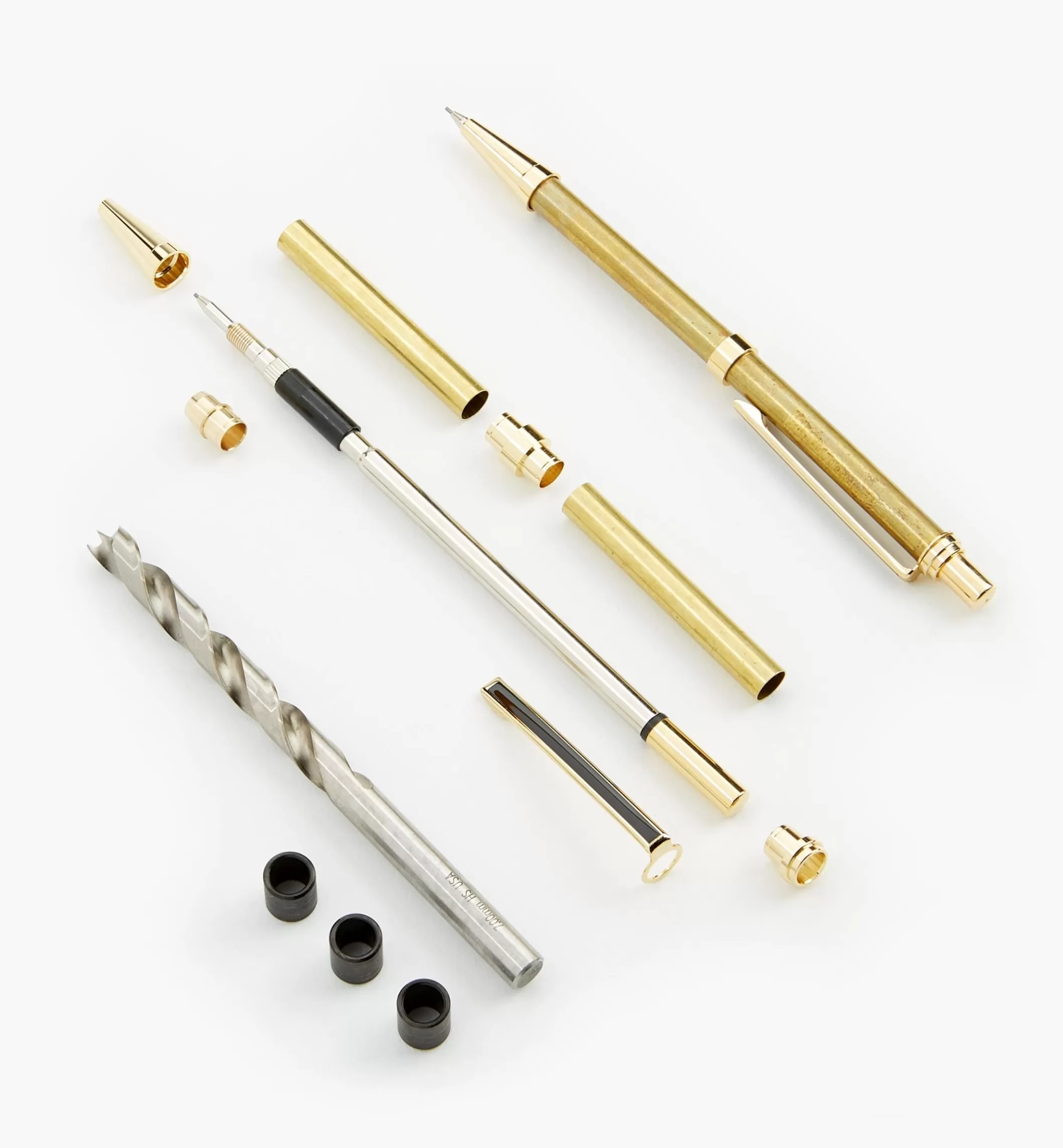 Online Lee Valley Slim Pencil Starter Set