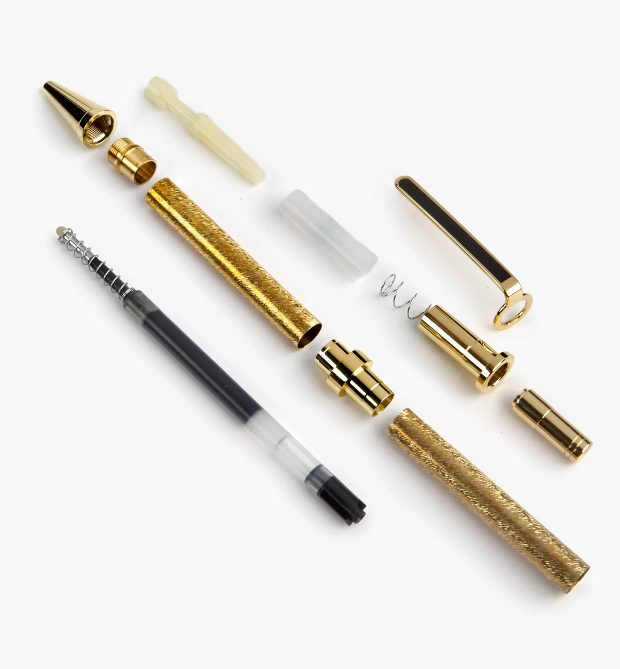 Store Lee Valley Slimline Pro Click Gelwriter Pen Hardware
