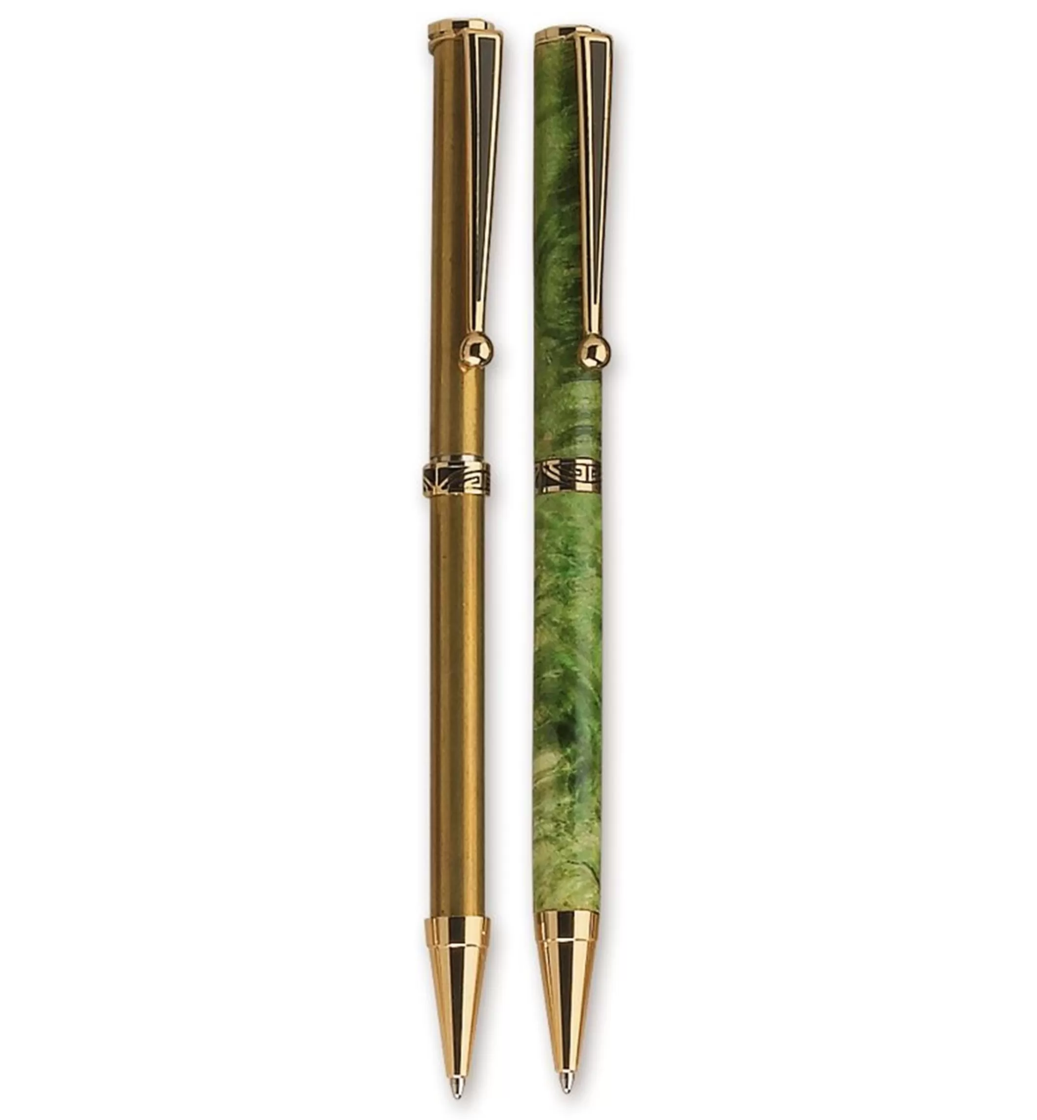 Fashion Lee Valley Slim-Style Deco Pen Hardware