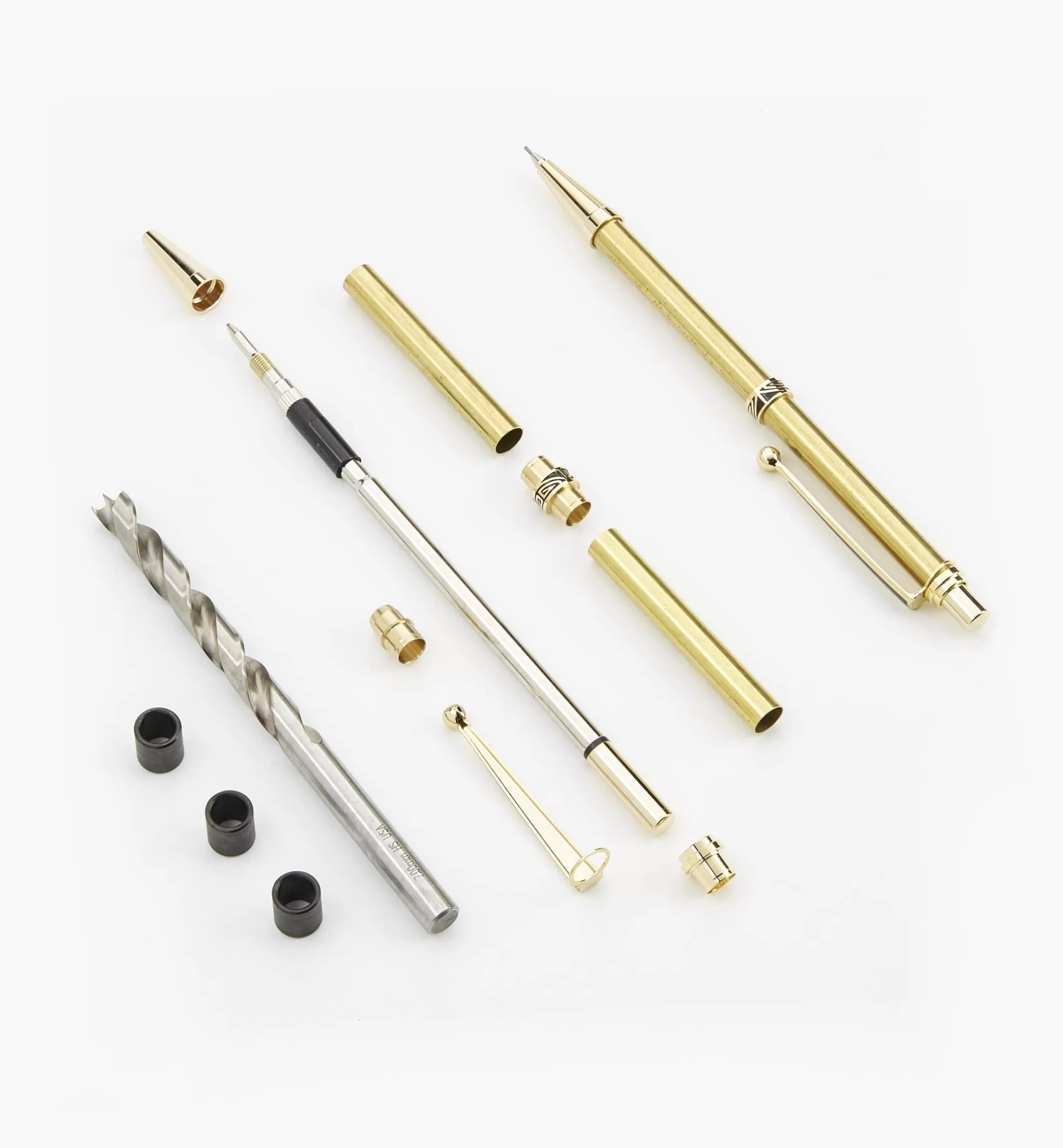 Flash Sale Lee Valley Slim-Style Deco Pencil Starter Set