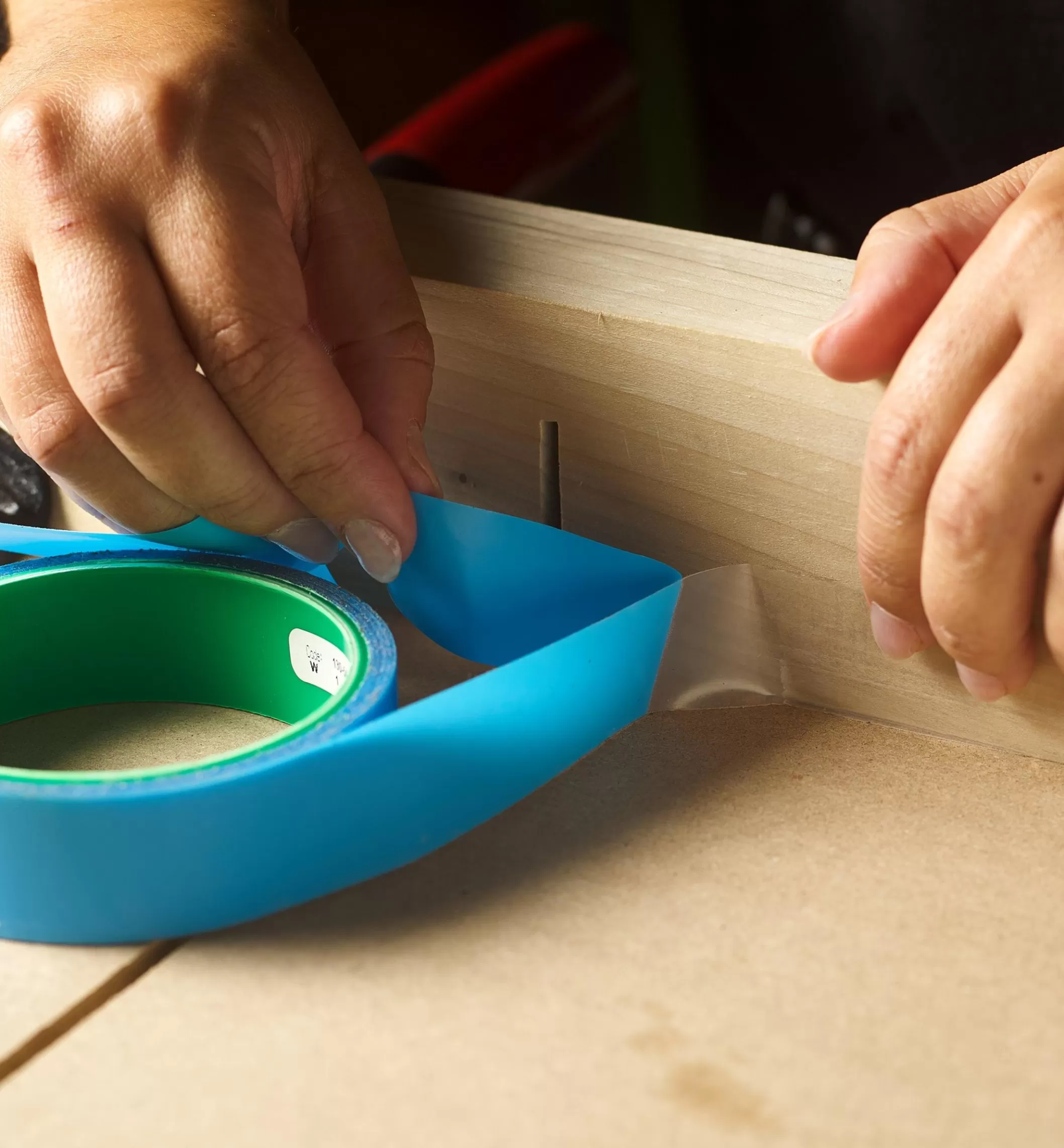 New Lee Valley Slippery (Low-Friction) Tape