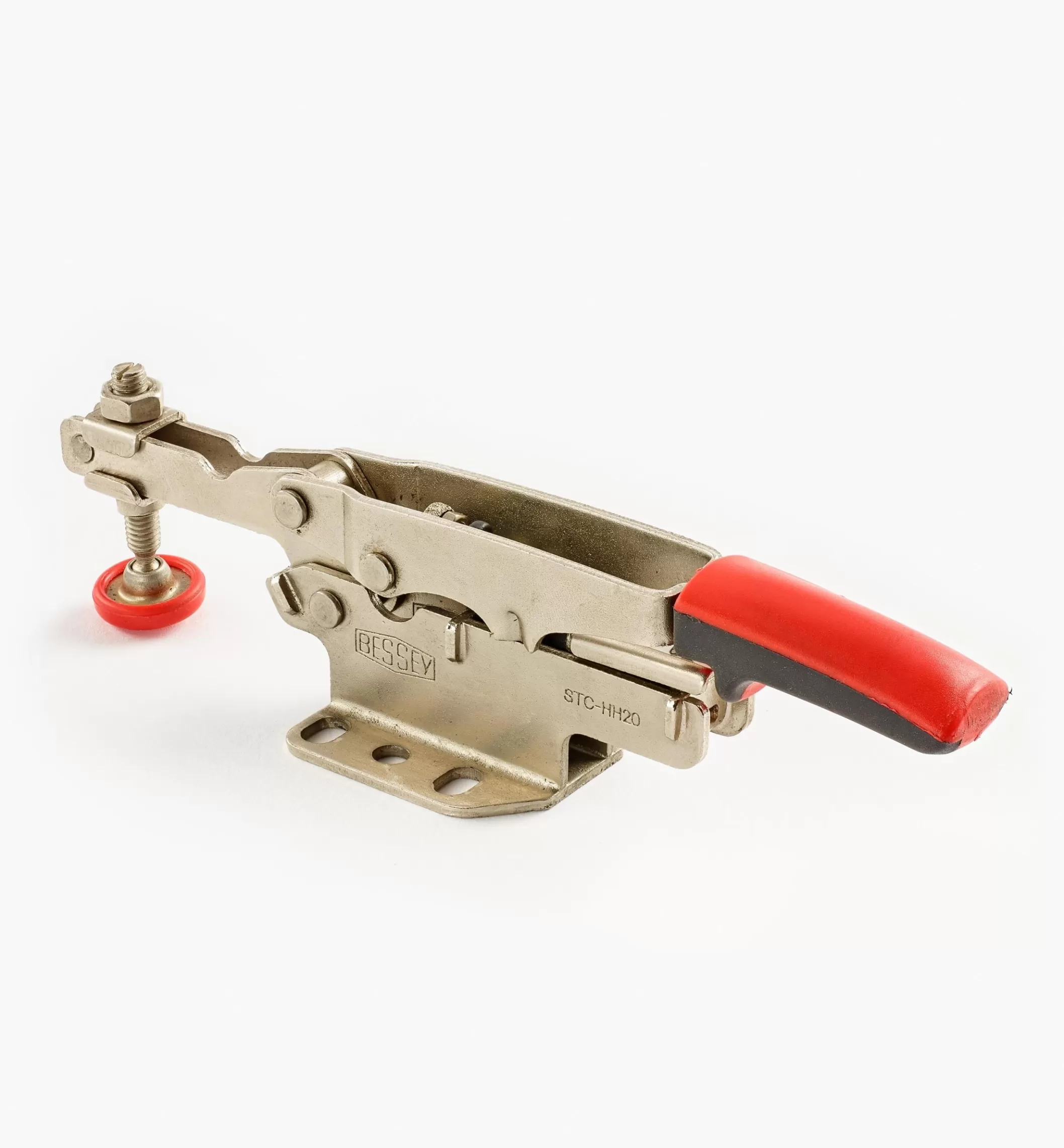 New Lee Valley Small Bessey Flat-Mount Auto-Adjust Toggle Clamps