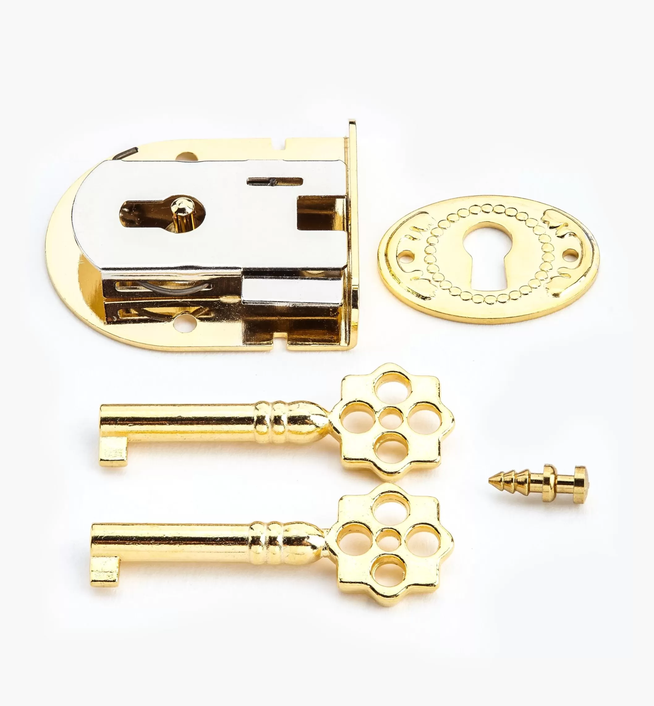 Clearance Lee Valley Small Box Lock