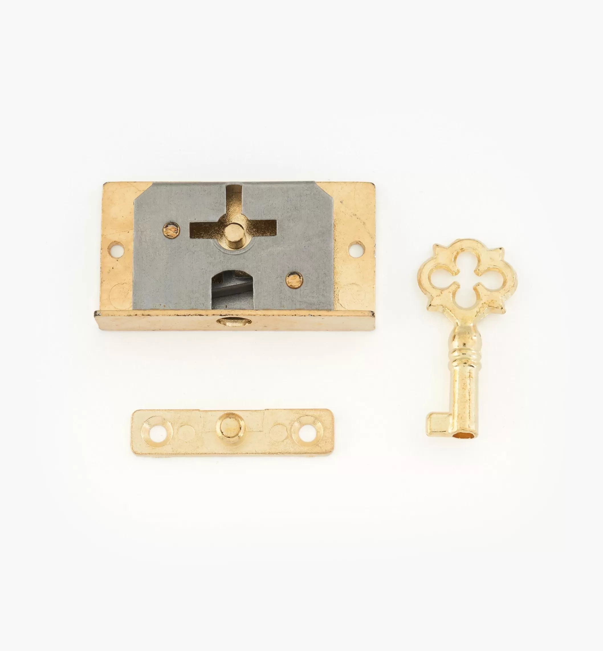 Cheap Lee Valley Small Box Lock