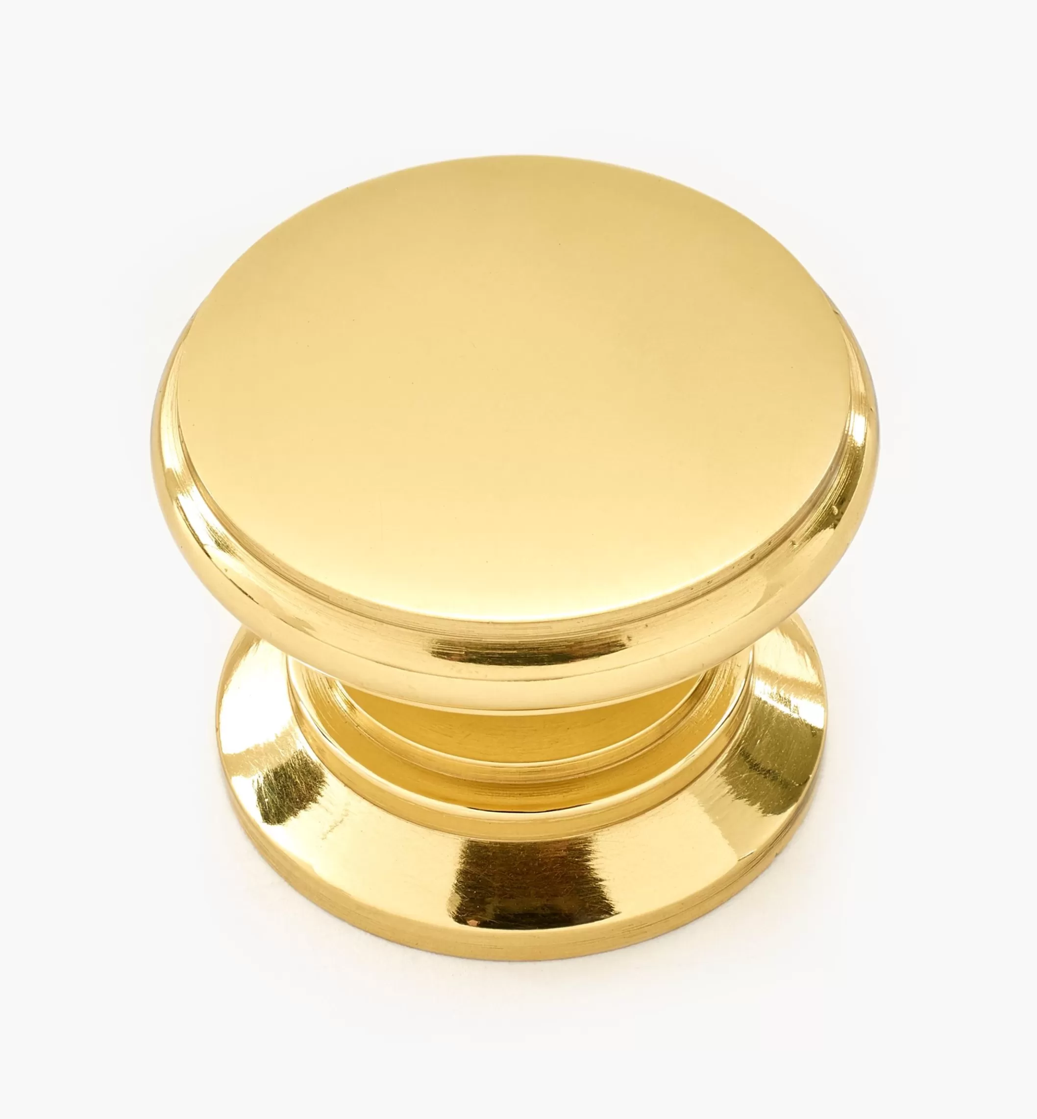 Clearance Lee Valley Small Brass Knobs