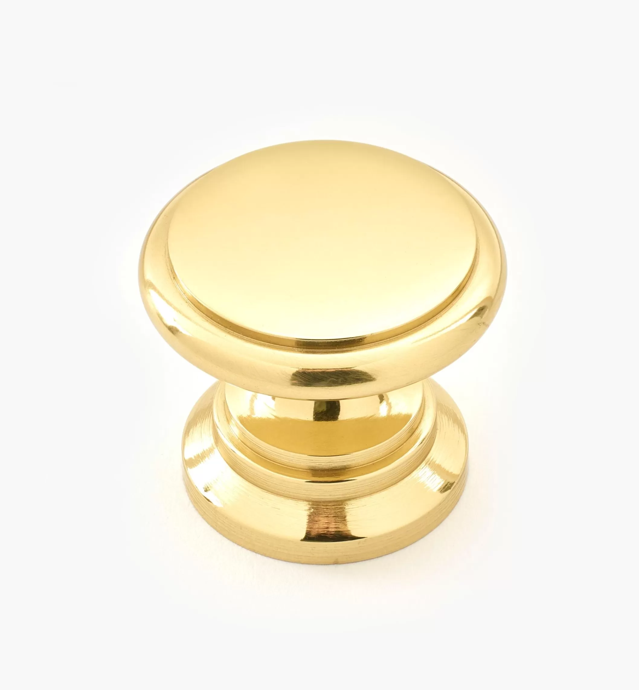 New Lee Valley Small Brass Knobs II