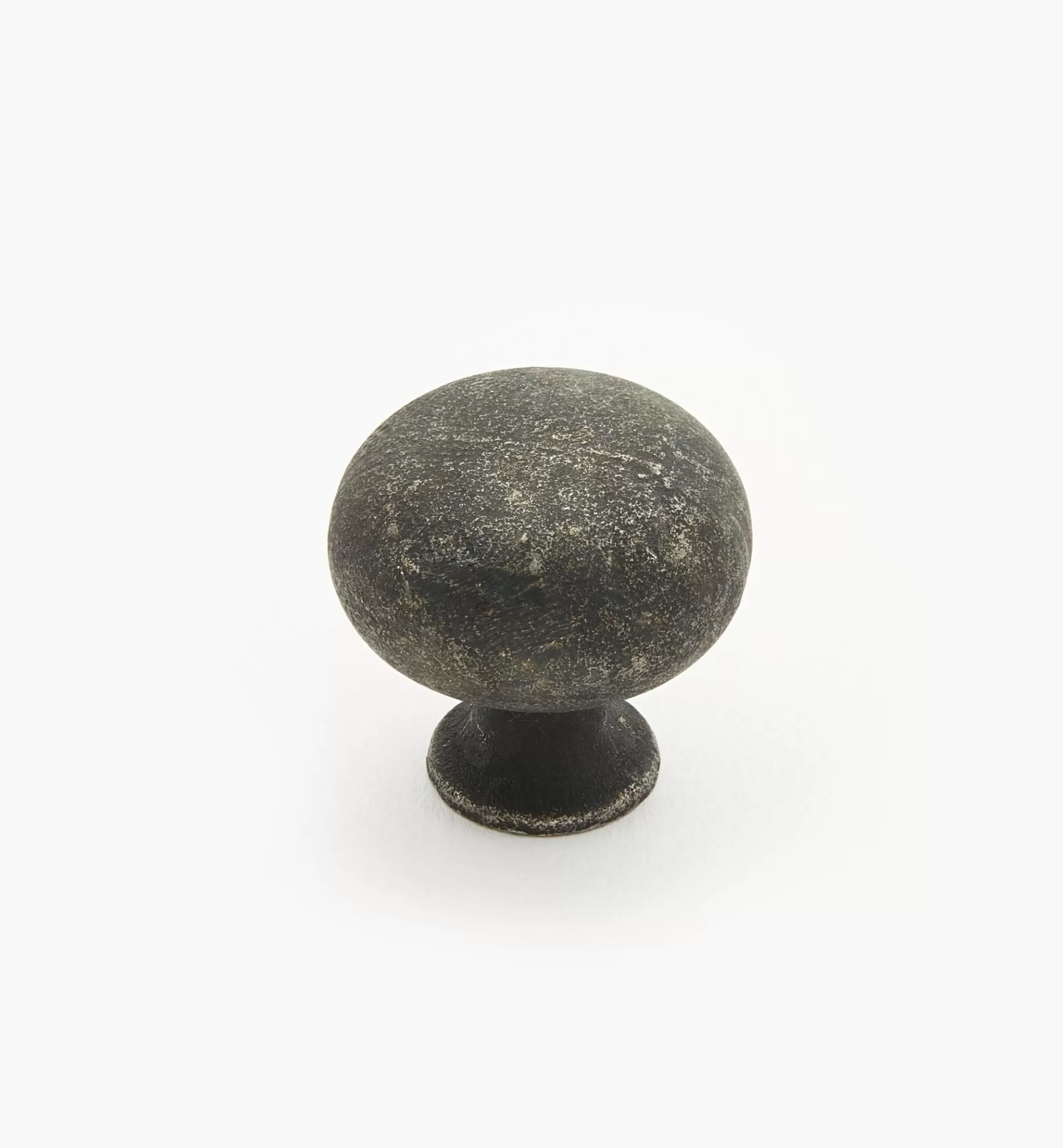 Sale Lee Valley Small Cast Steel Classic Knobs