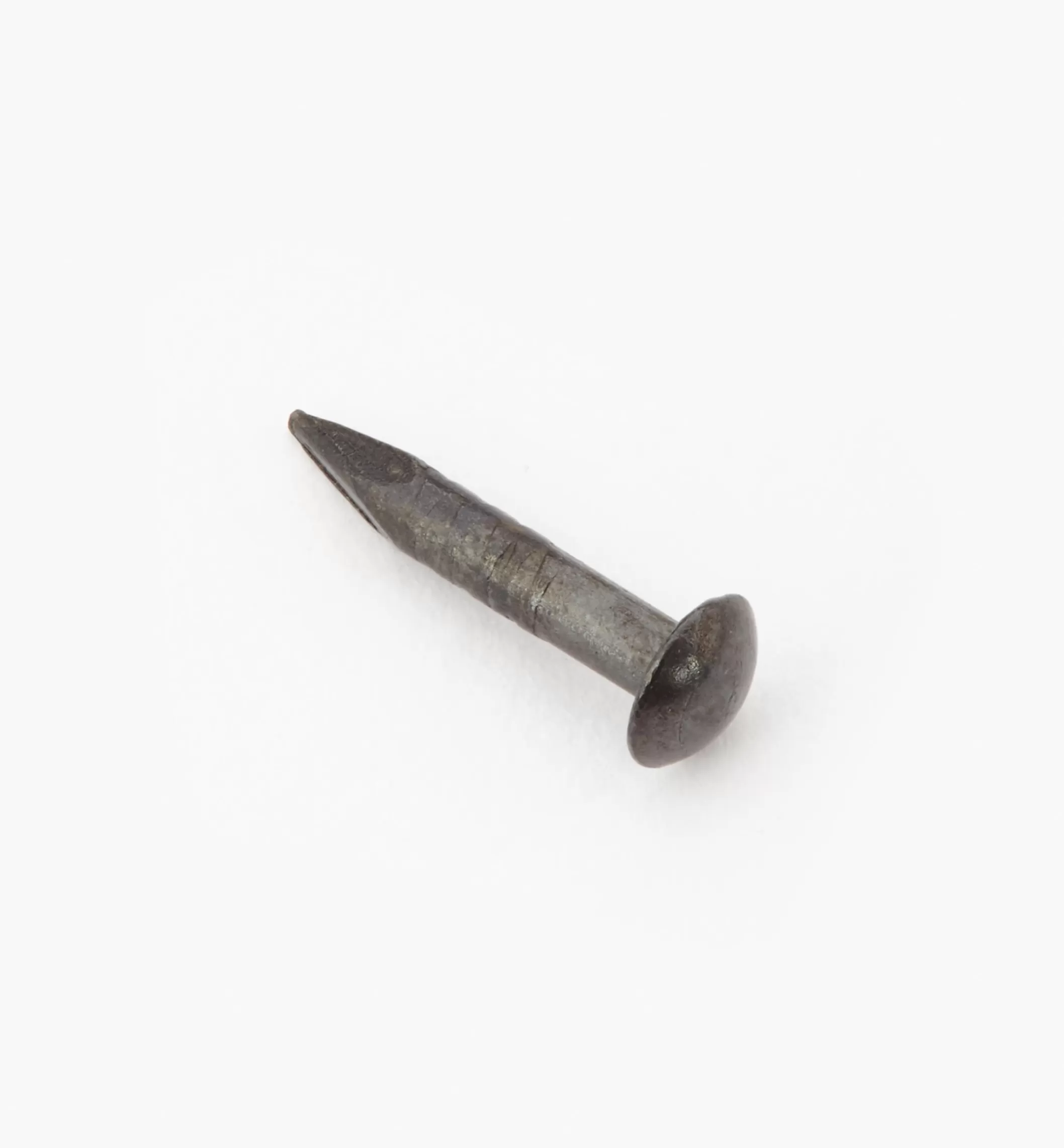 New Lee Valley Small Steel Round-Head Brads For Tansu Hardware