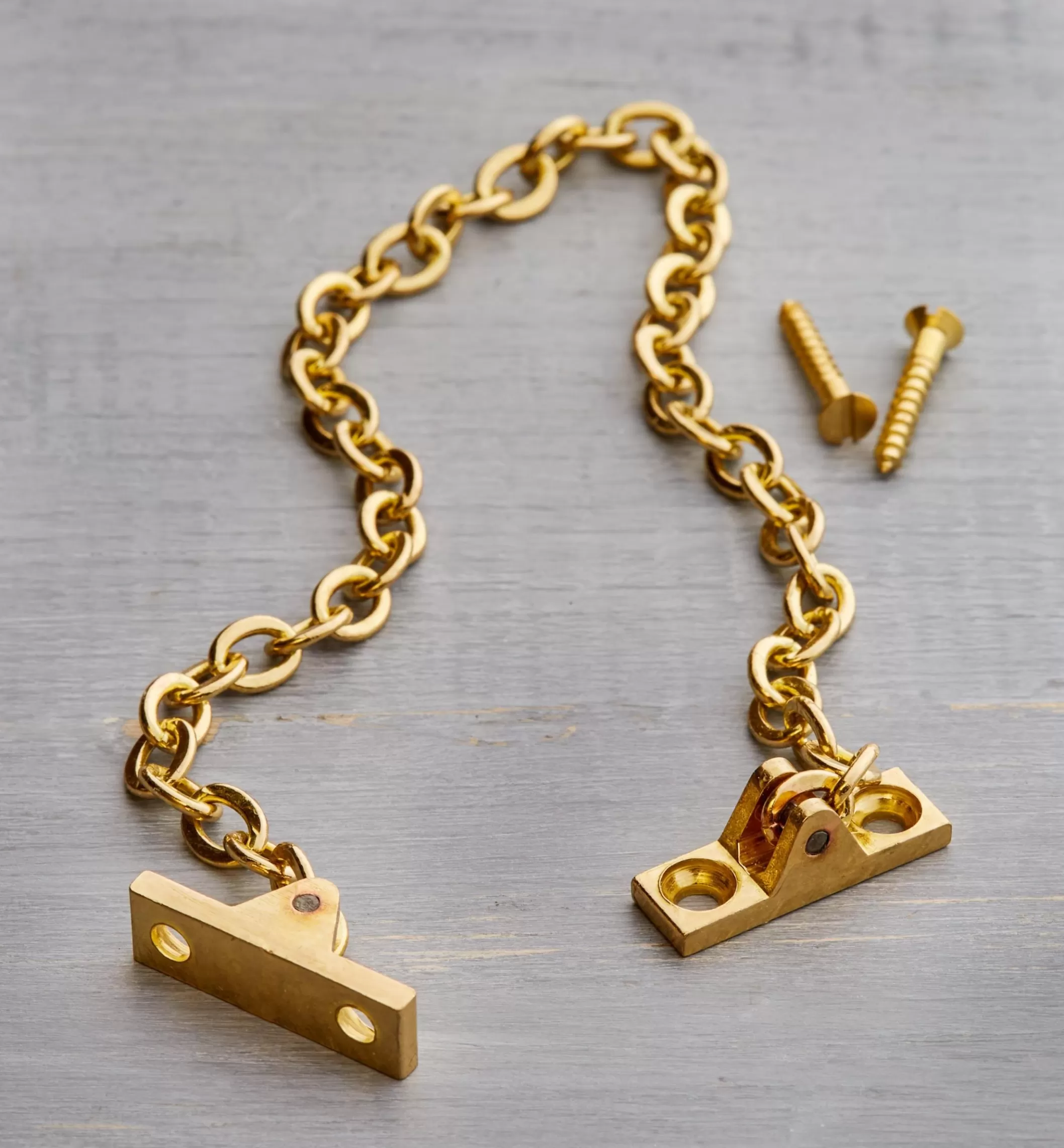 New Lee Valley Small-Link Chest Chains