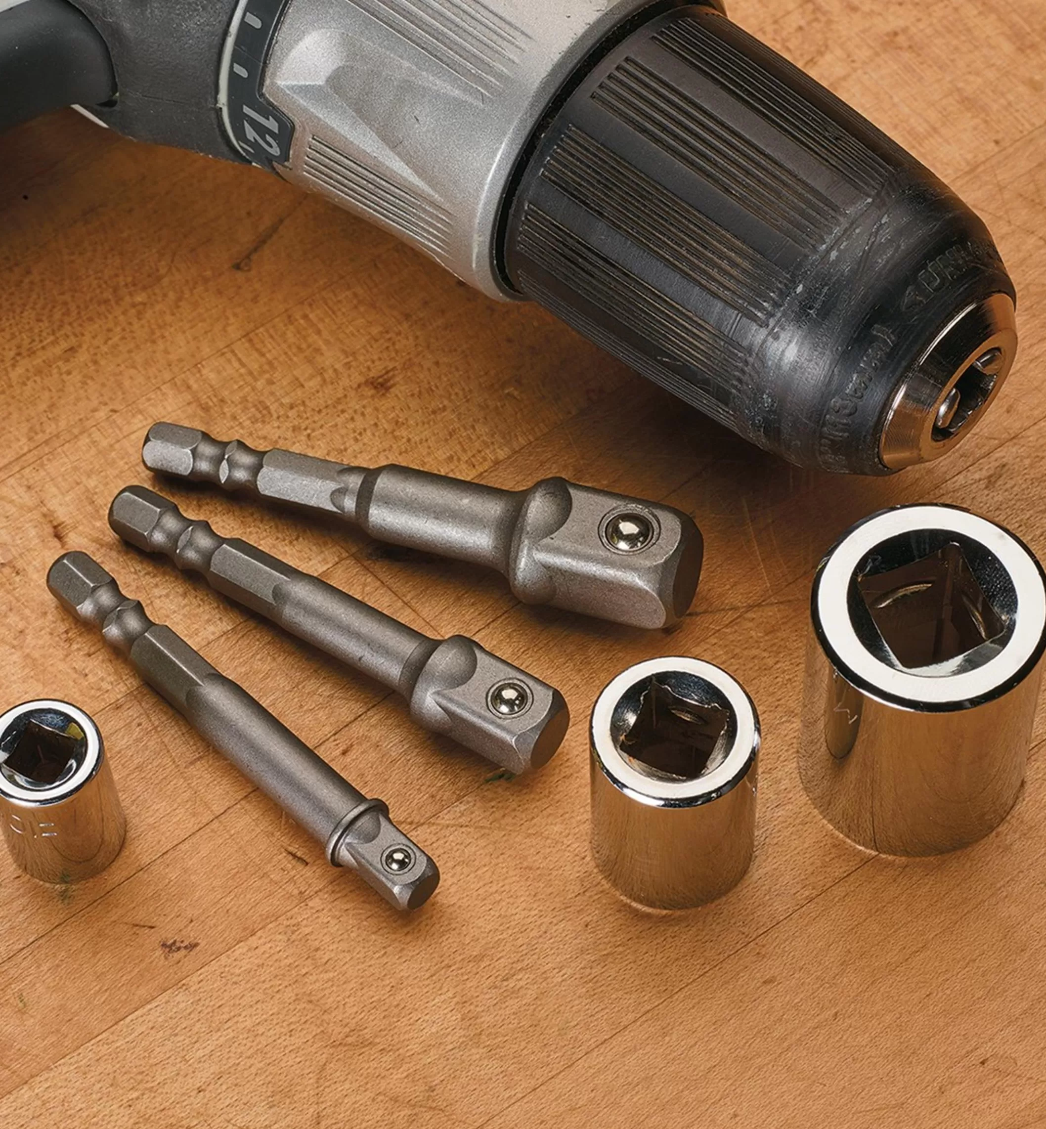 Cheap Lee Valley Socket Adapters For Hand Drills