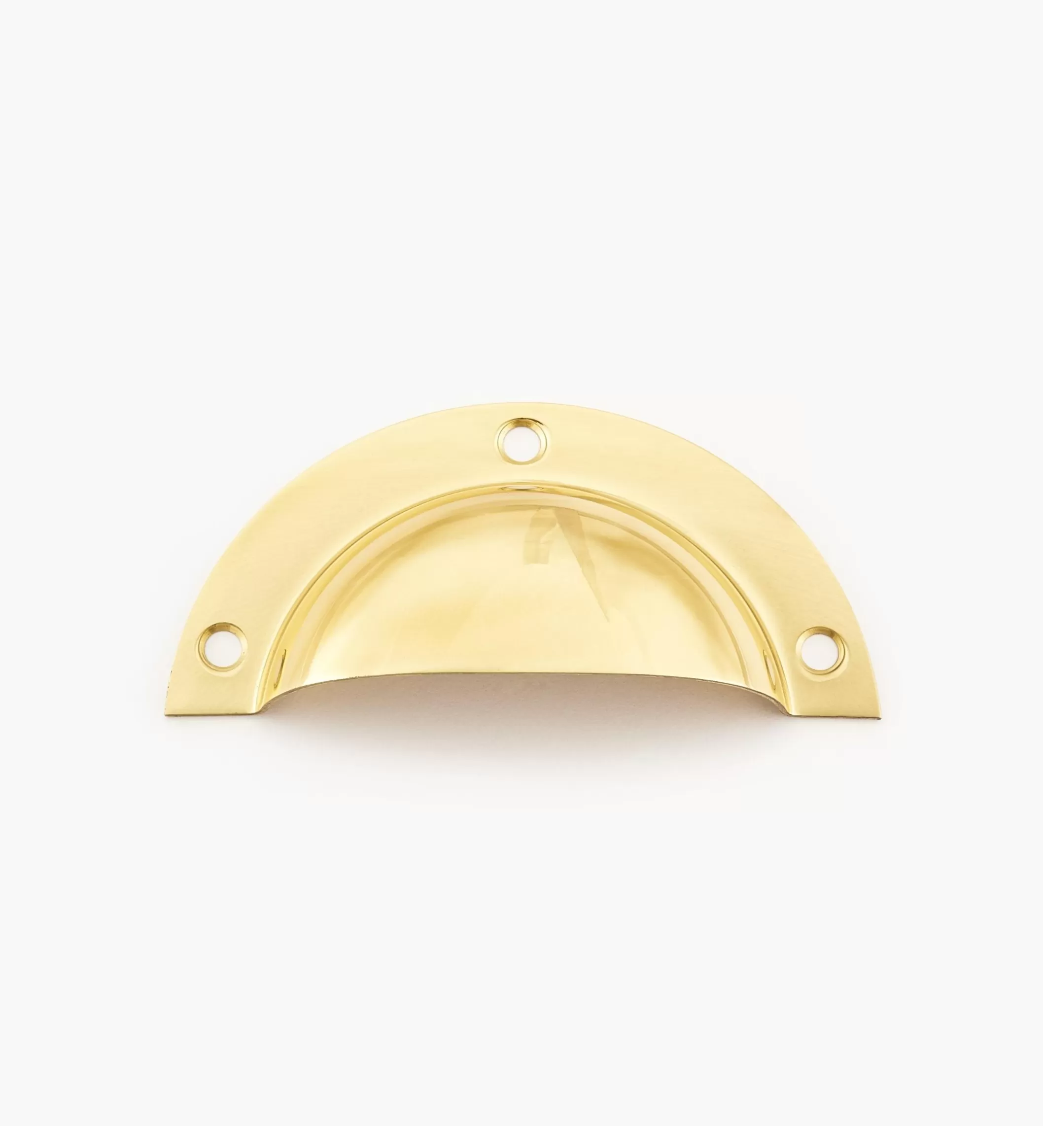 Flash Sale Lee Valley Solid Brass Circular Pull