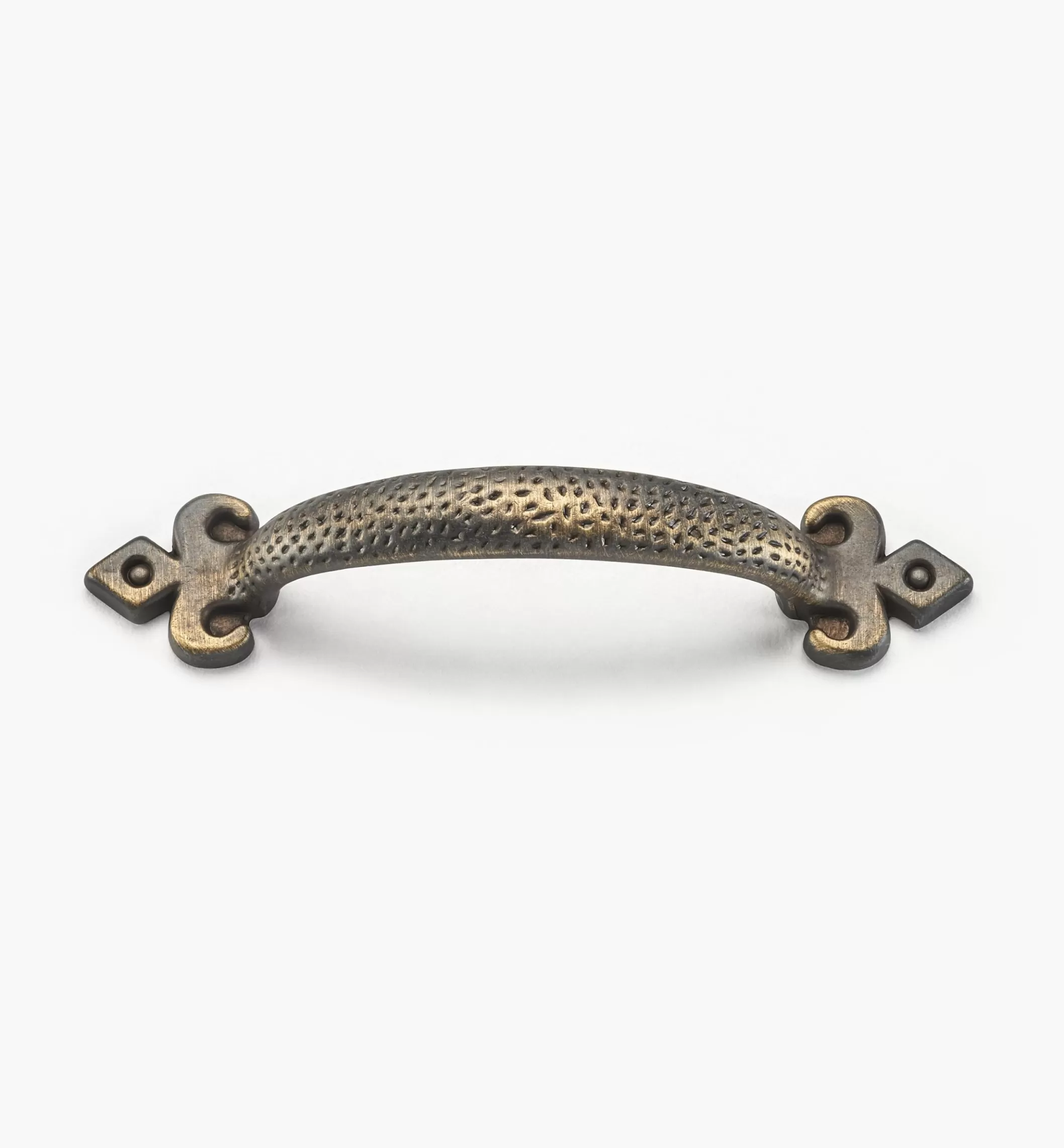 Cheap Lee Valley Solid Brass Dimpled Handle