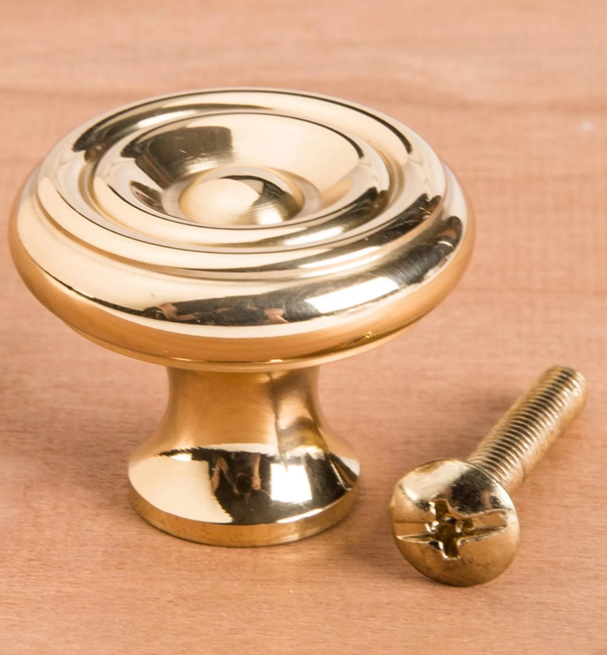 Sale Lee Valley Solid Brass Knob