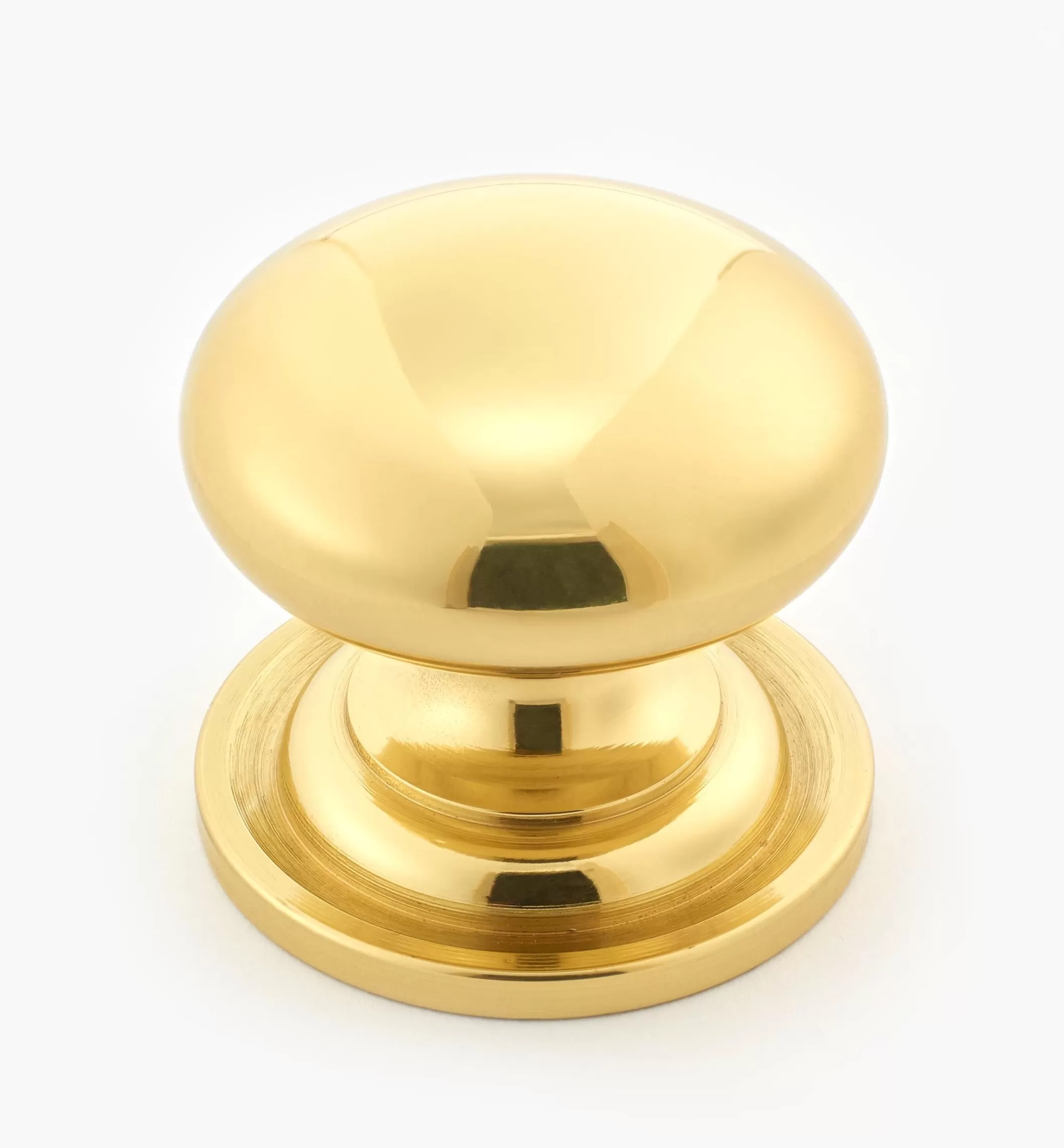 Outlet Lee Valley Solid Brass Knobs