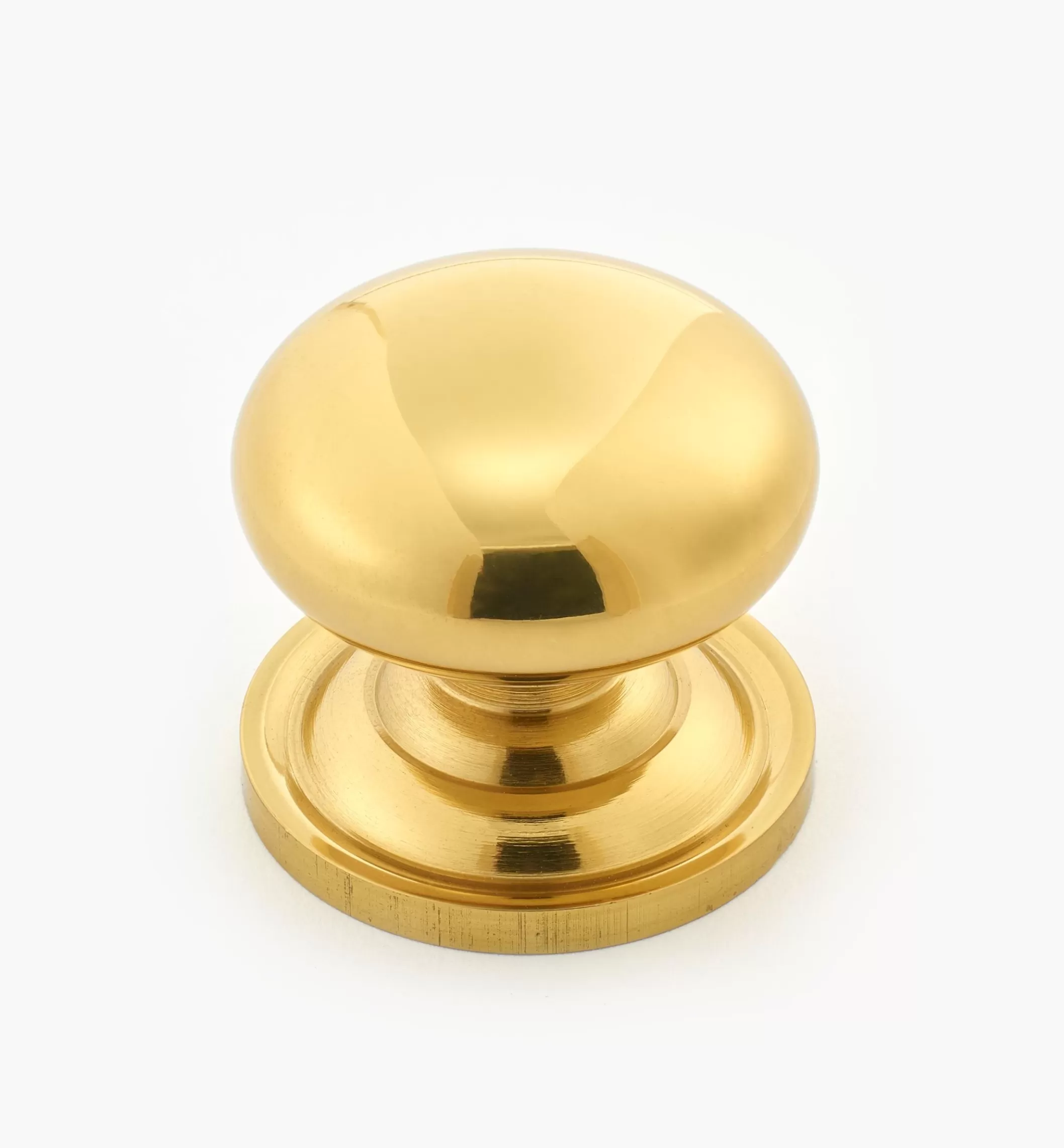 Outlet Lee Valley Solid Brass Knobs