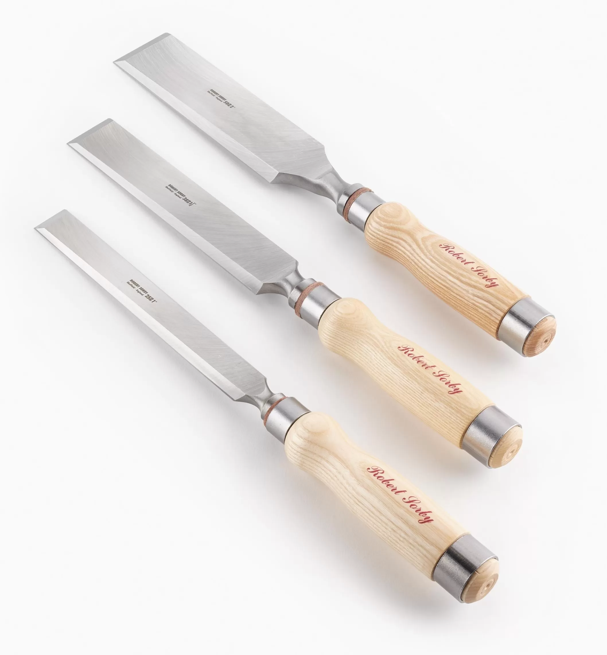 Store Lee Valley Sorby Bevel-Edge Framing Chisels