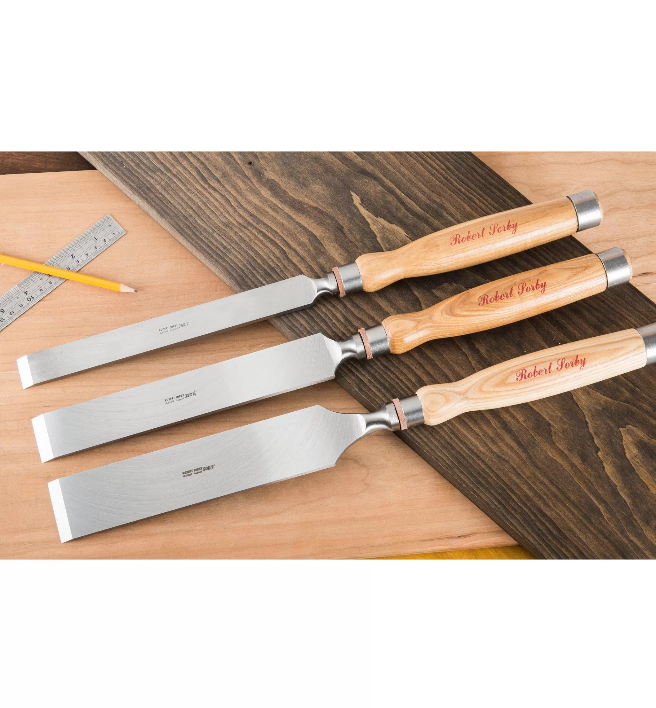 Store Lee Valley Sorby Framing Chisels