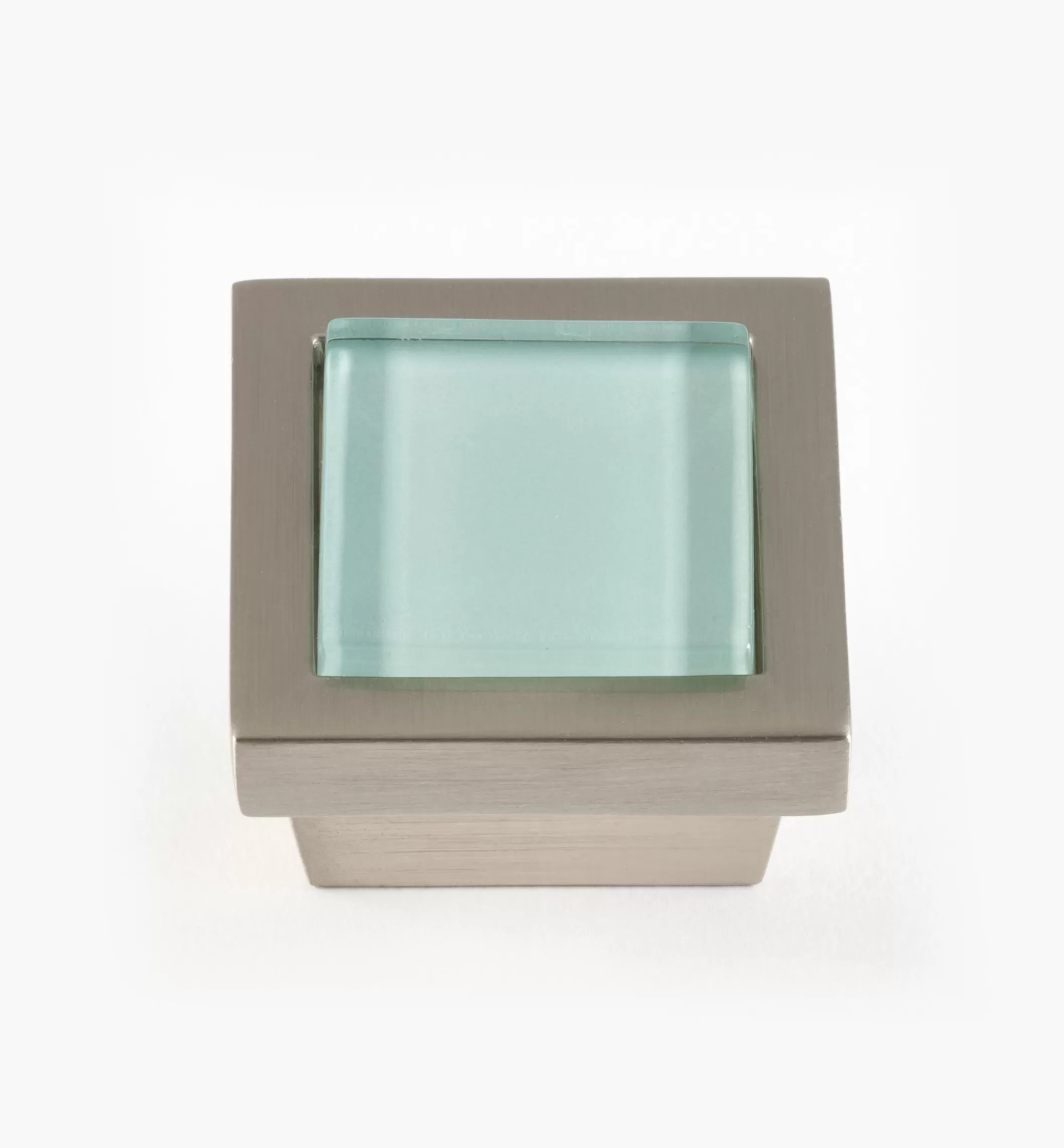 New Lee Valley Spa Square Knob