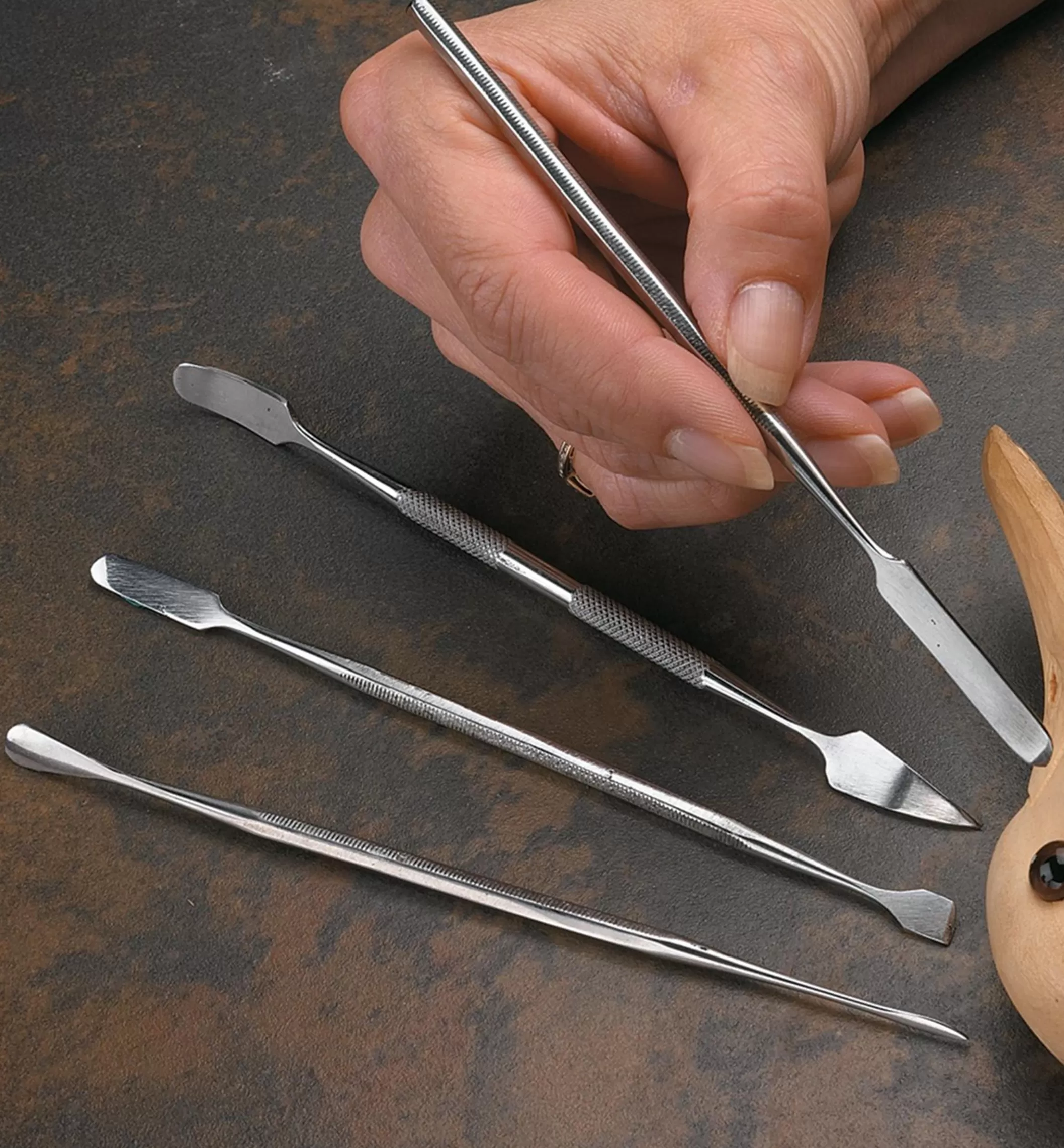 Fashion Lee Valley Spatulas