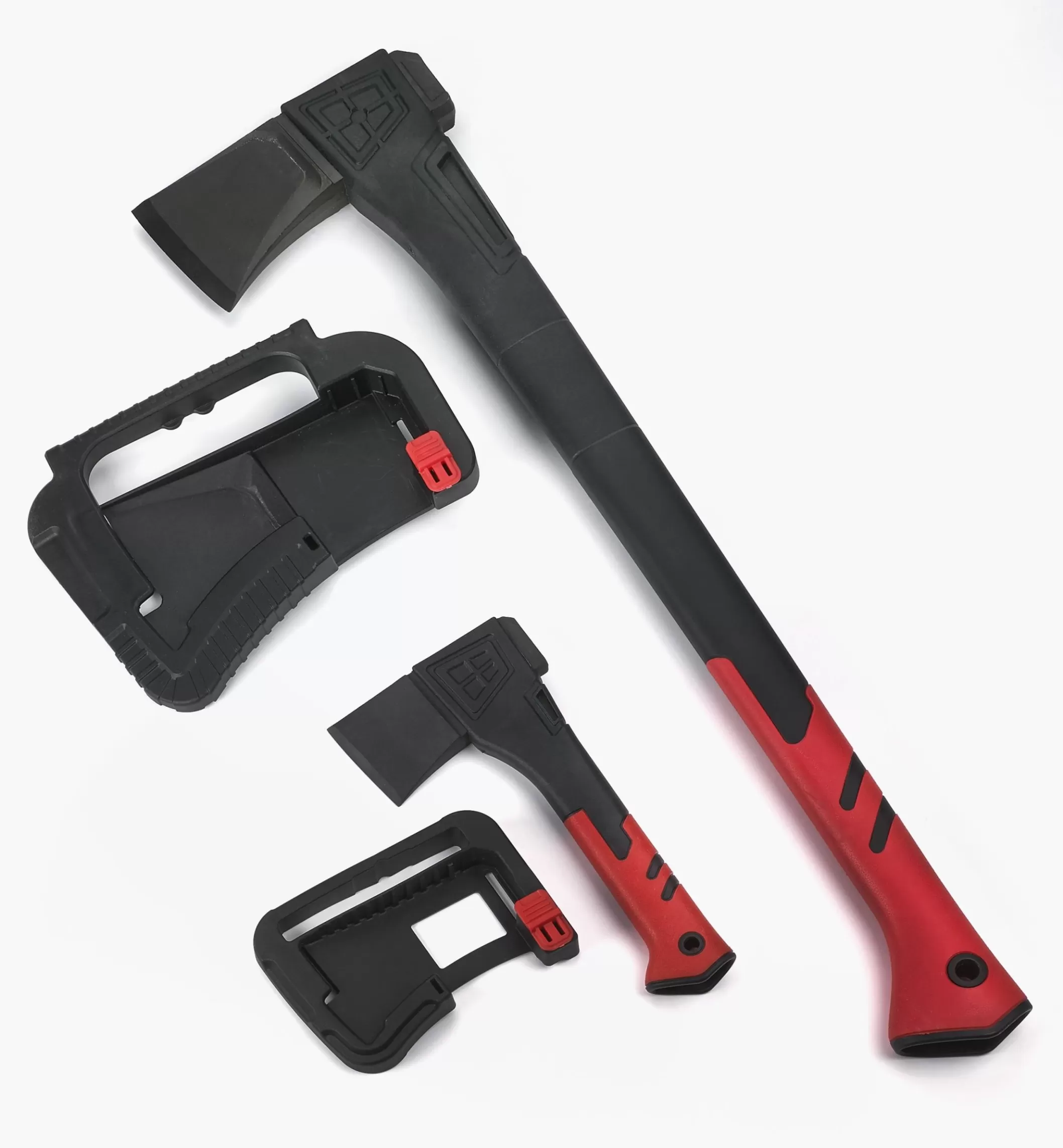 Cheap Lee Valley Splitting & Camping Axe Set