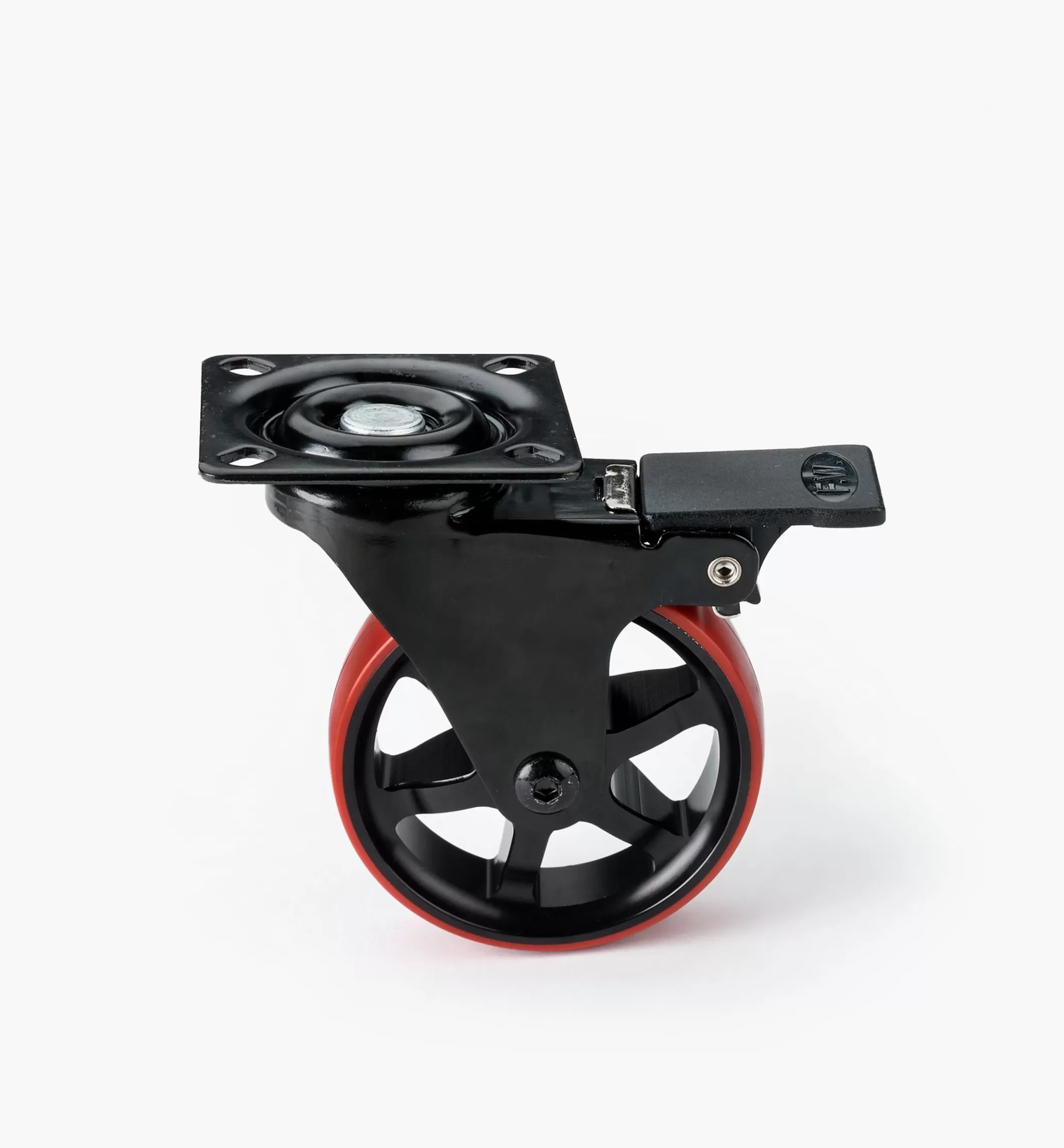 Online Lee Valley Spoked Aluminum Casters