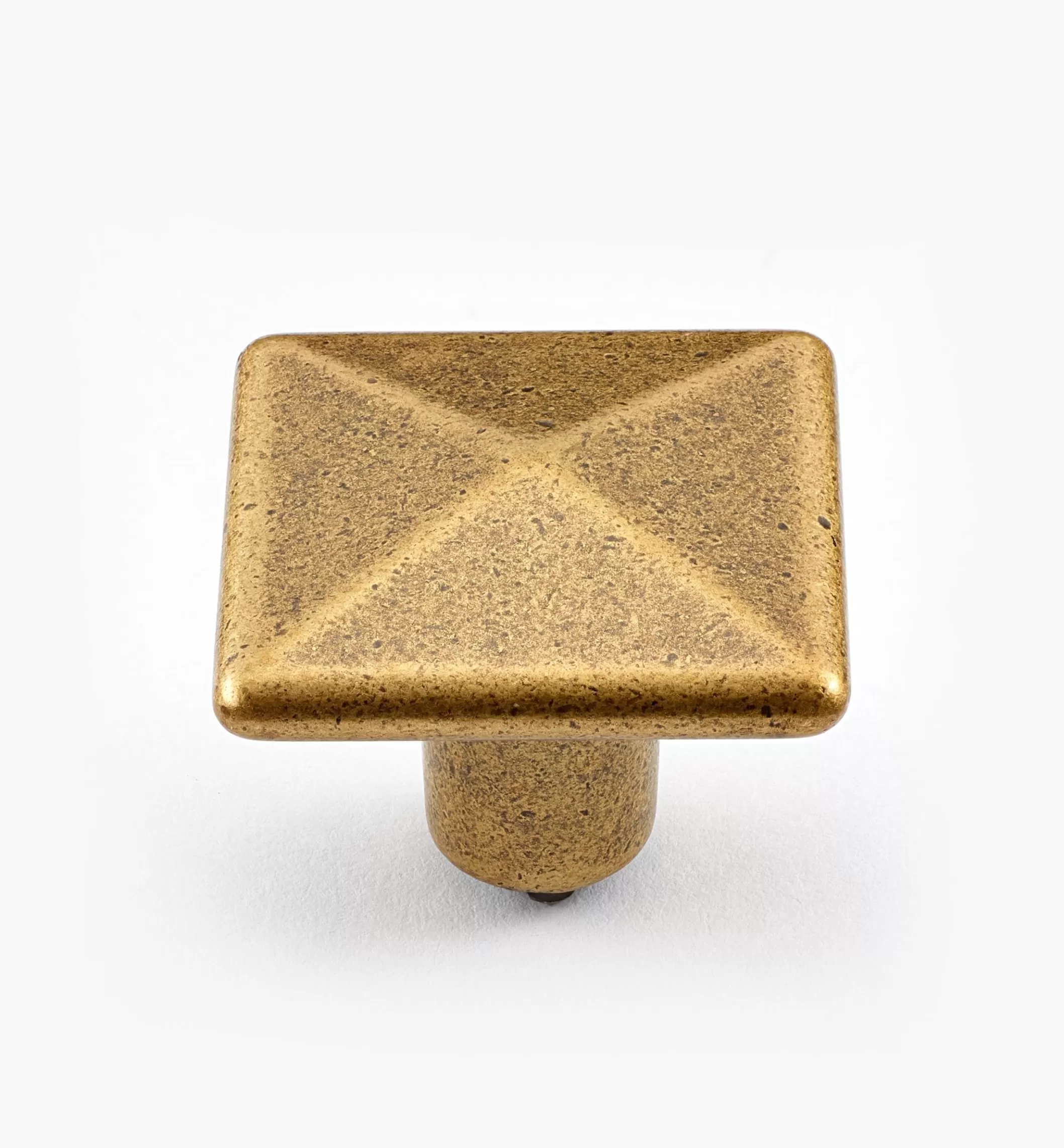 Cheap Lee Valley Square Knob