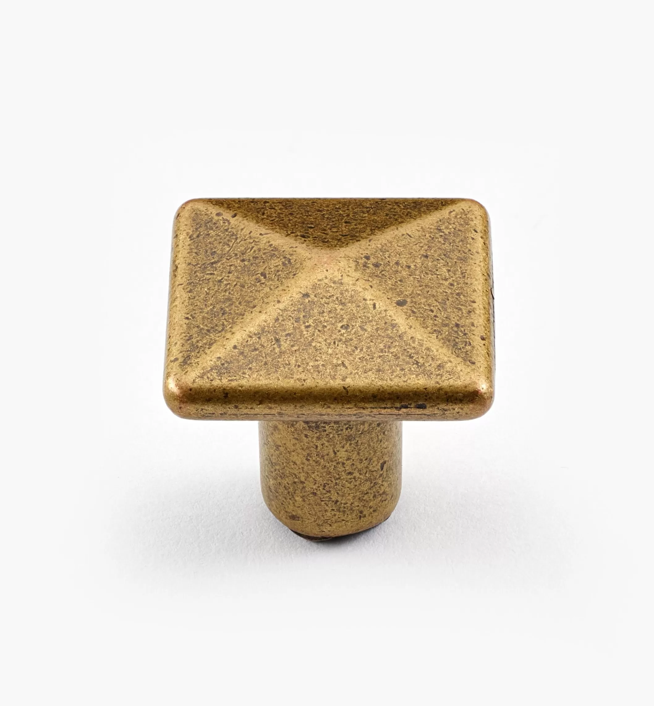 Cheap Lee Valley Square Knob