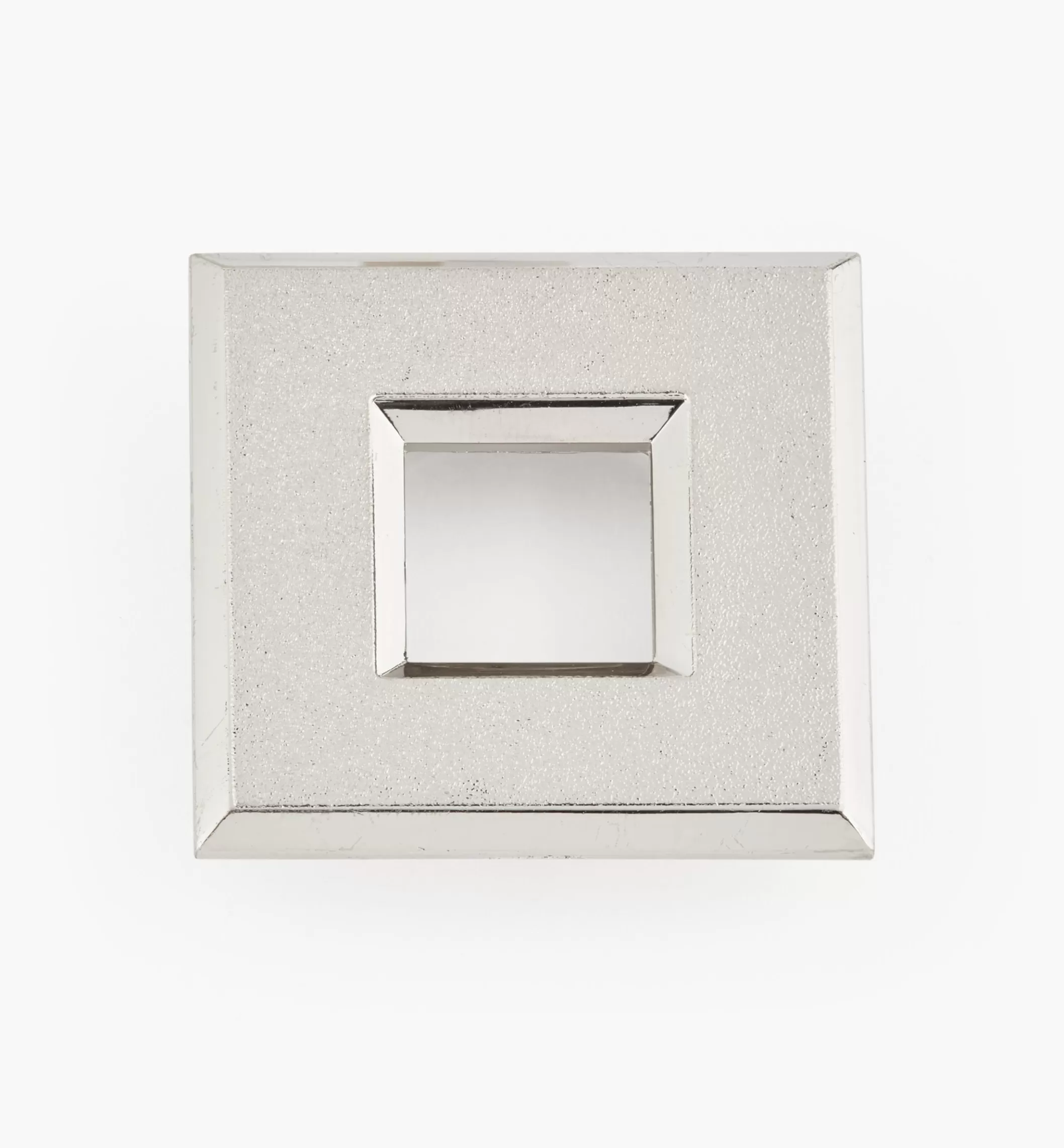 Fashion Lee Valley Square Polycarbonate Trim Ring For Indoor/Outdoor Mini Recessed LED Light