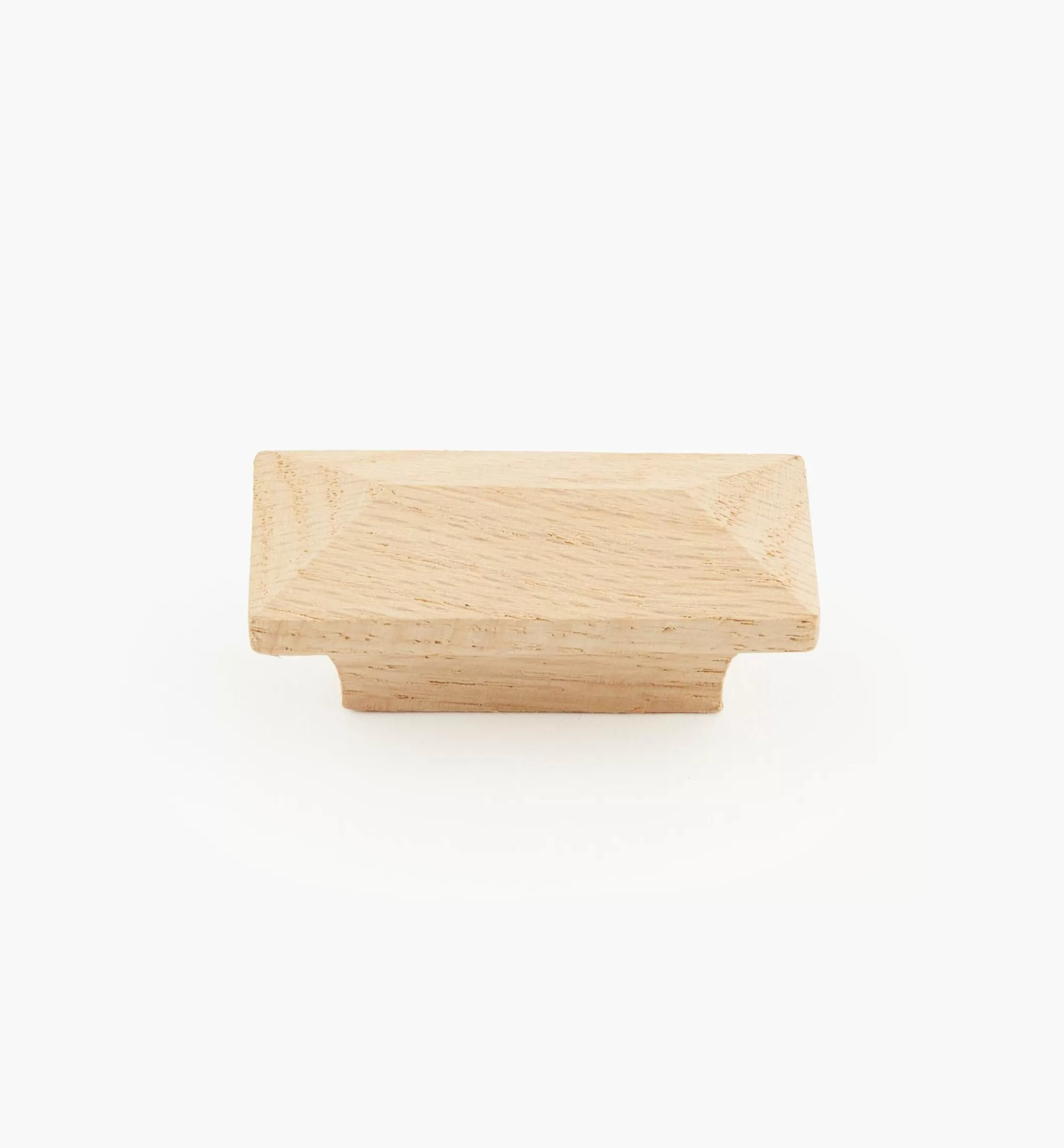 Flash Sale Lee Valley Squared Wood Pyramid Pull