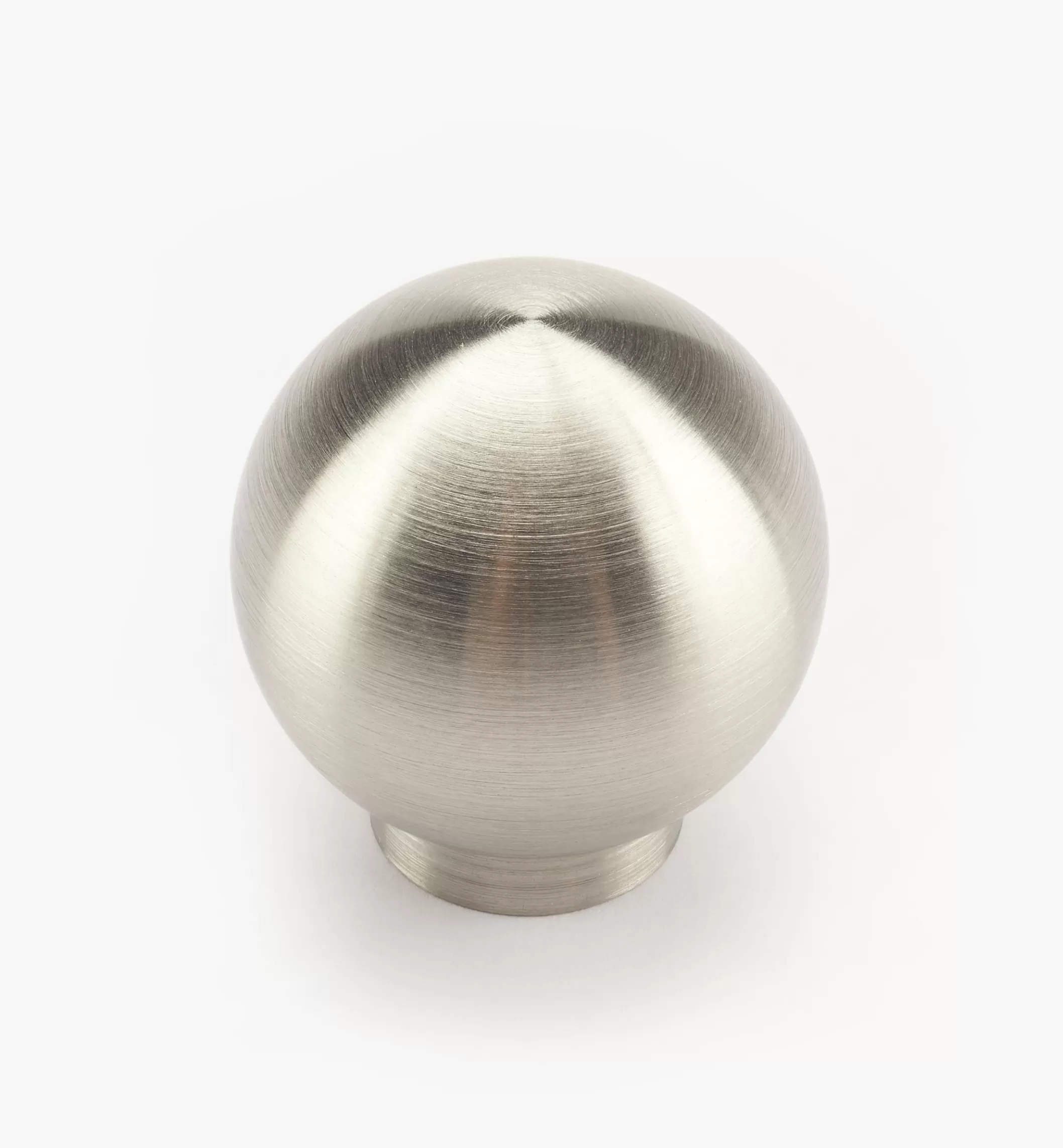 Clearance Lee Valley Stainless-Steel Ball Knobs