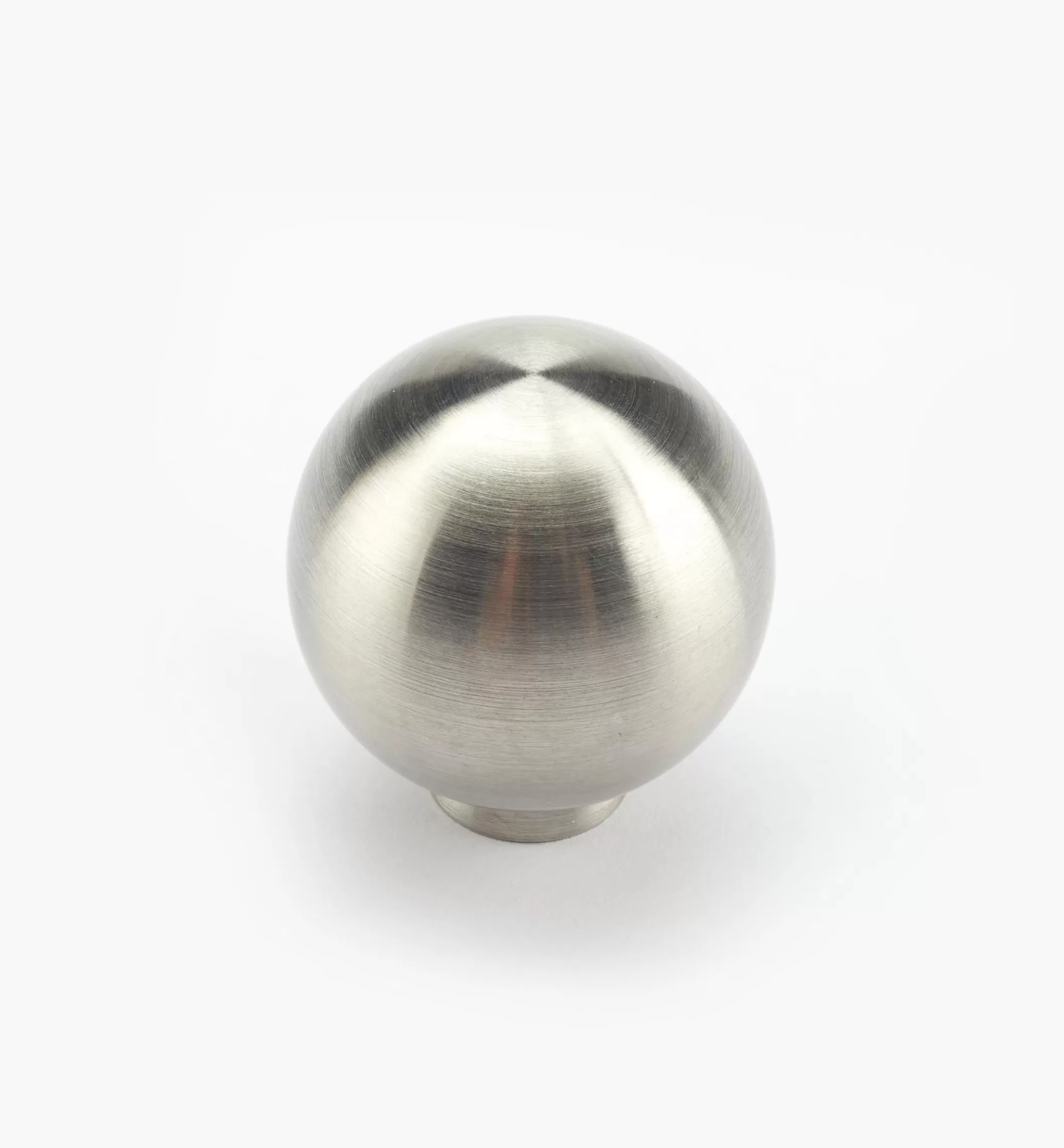 Clearance Lee Valley Stainless-Steel Ball Knobs