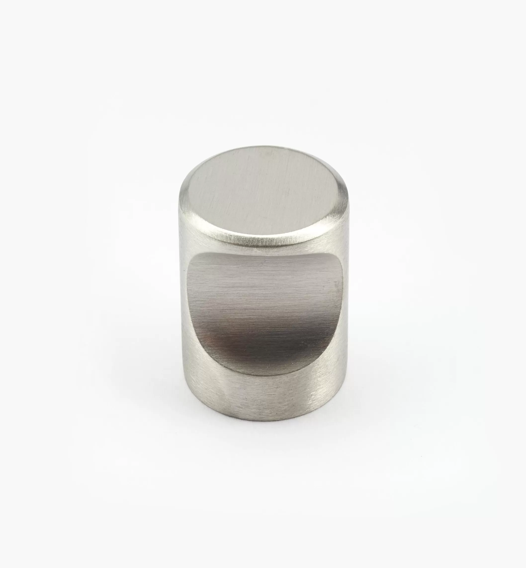 New Lee Valley Stainless-Steel Dimpled Knobs