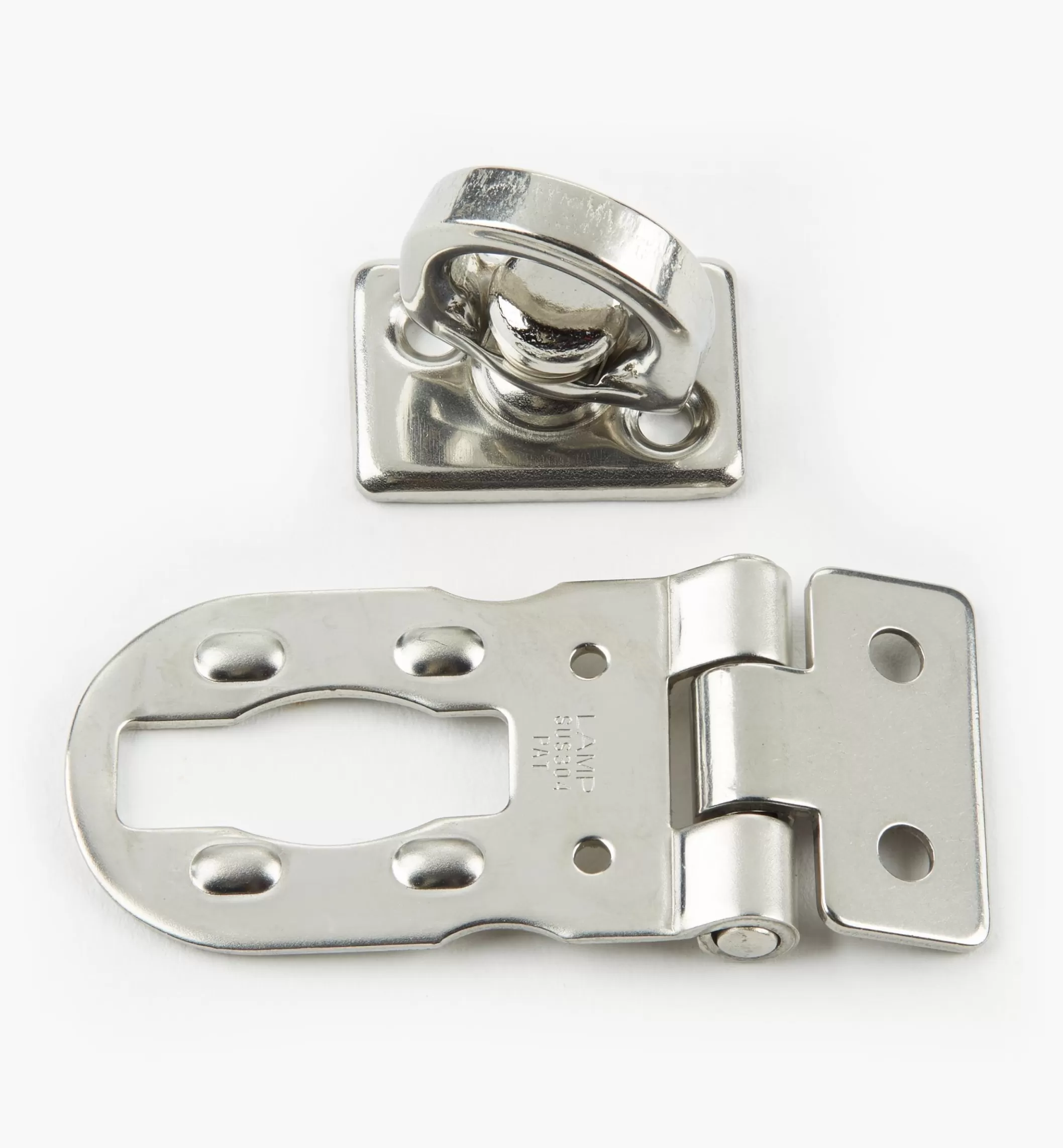Cheap Lee Valley Stainless-Steel Hasp