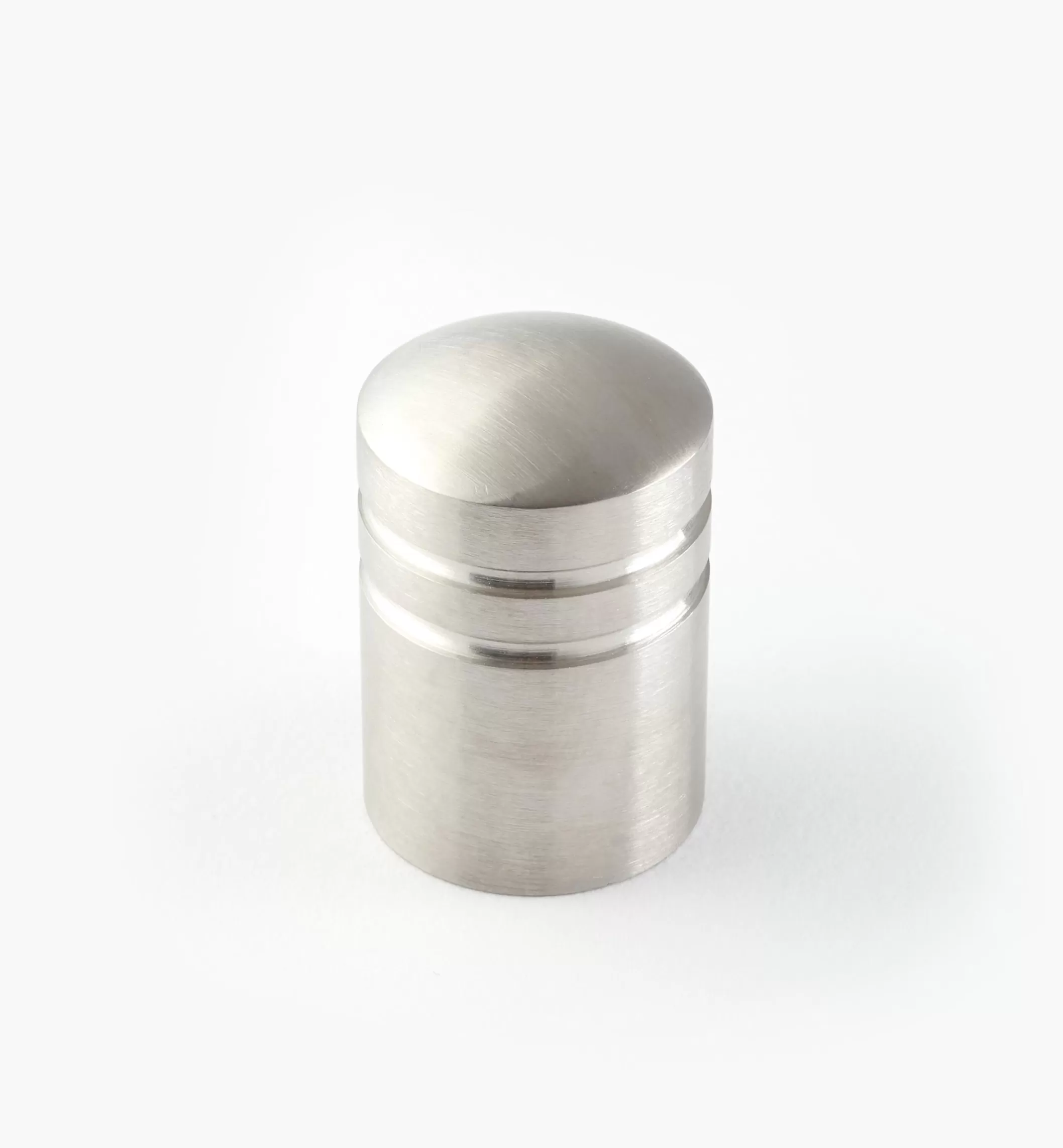 Online Lee Valley Stainless-Steel Ribbed Knobs