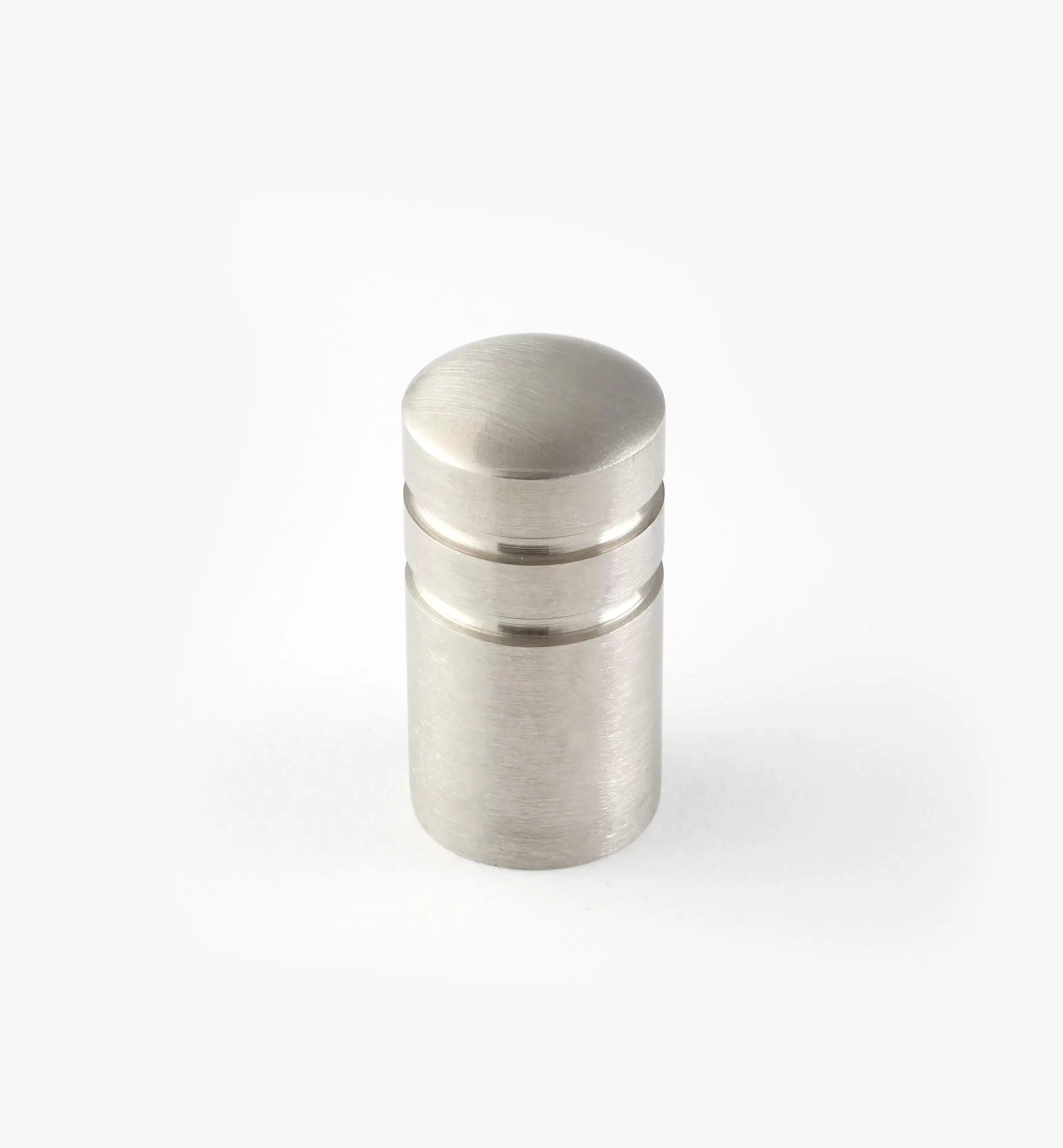 Online Lee Valley Stainless-Steel Ribbed Knobs