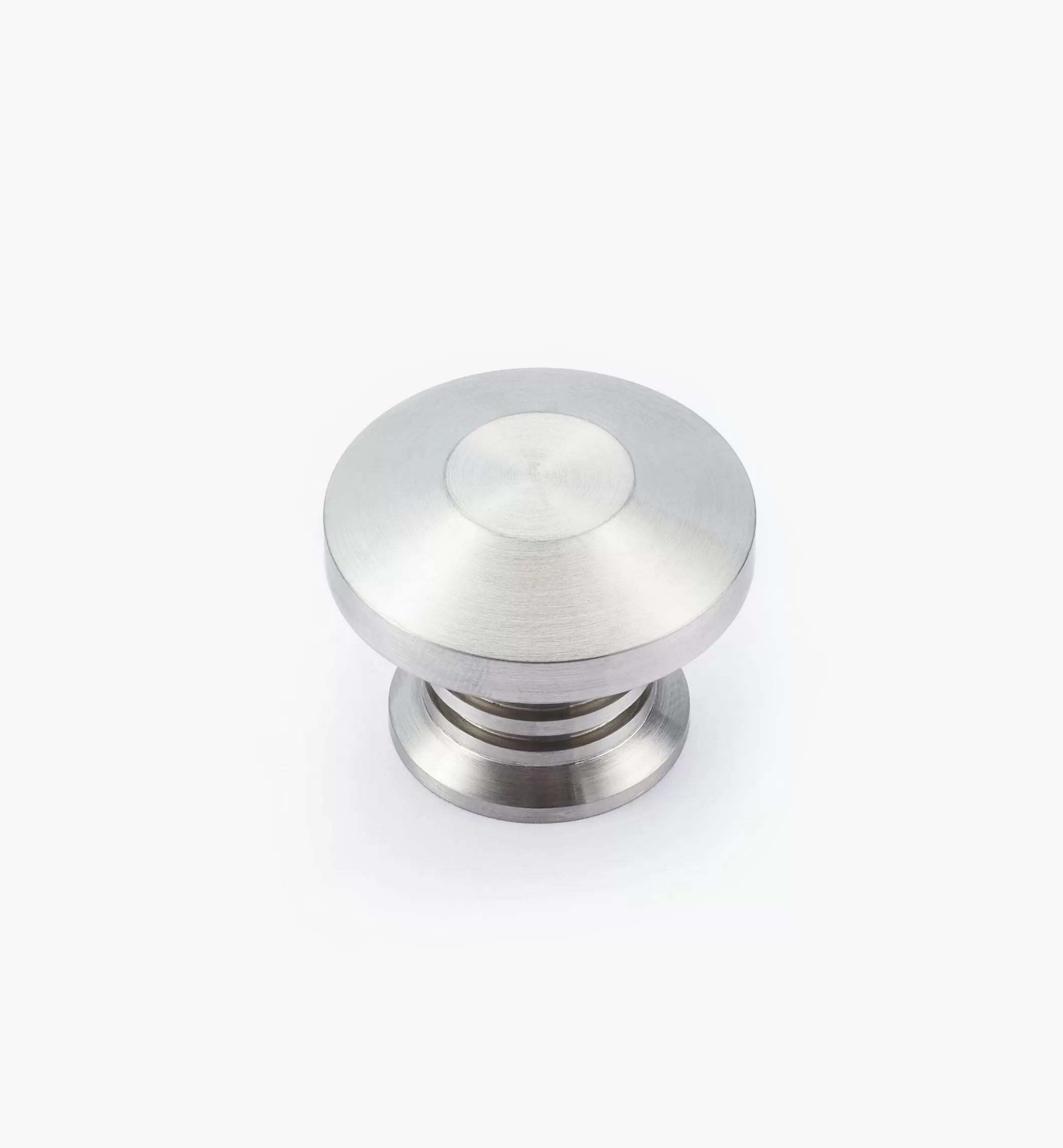 Cheap Lee Valley Stainless-Steel Ringed Knobs