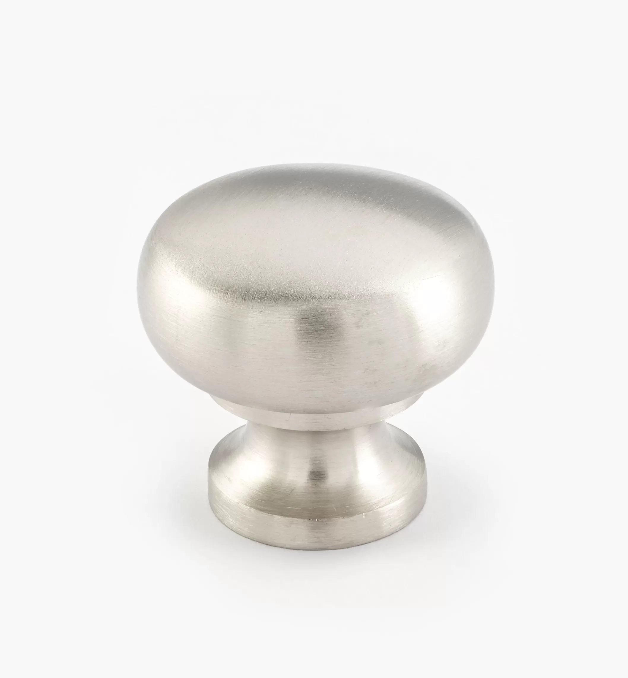 Discount Lee Valley Stainless-Steel Round Plain Knob