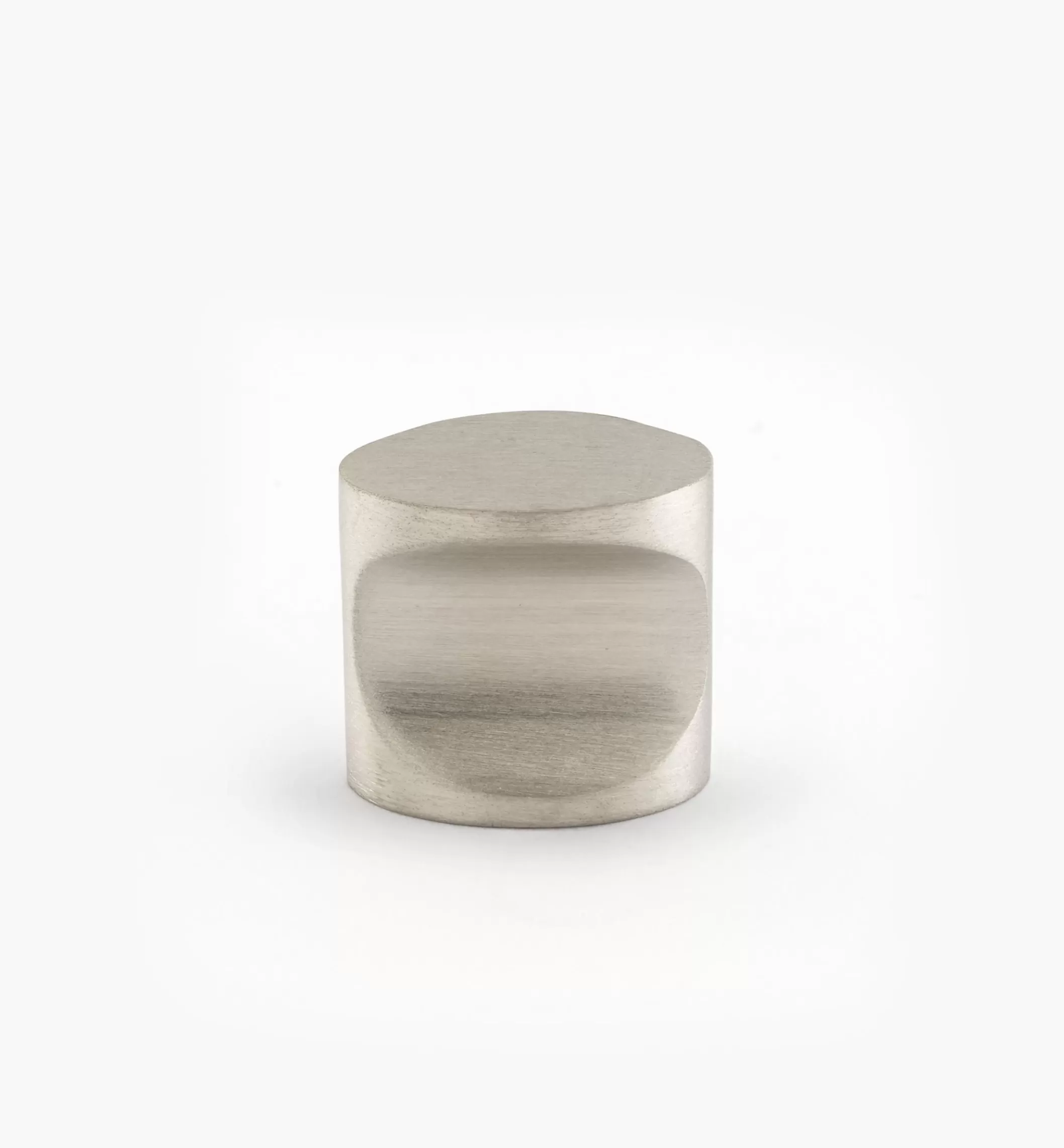 Hot Lee Valley Stainless-Steel Small Oval Knob