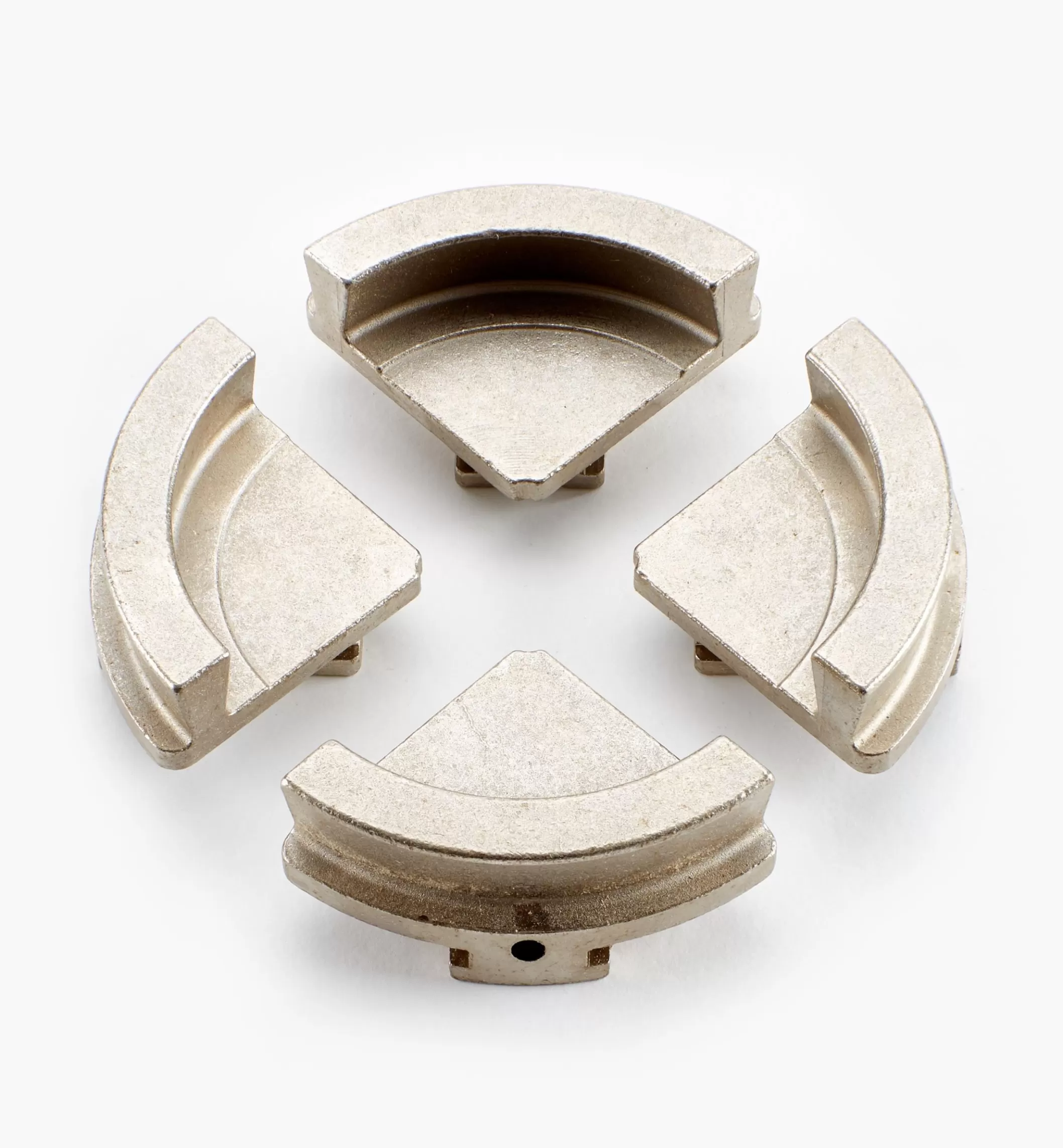 Clearance Lee Valley Standard Dovetail Jaw Sets For Easy Chuck