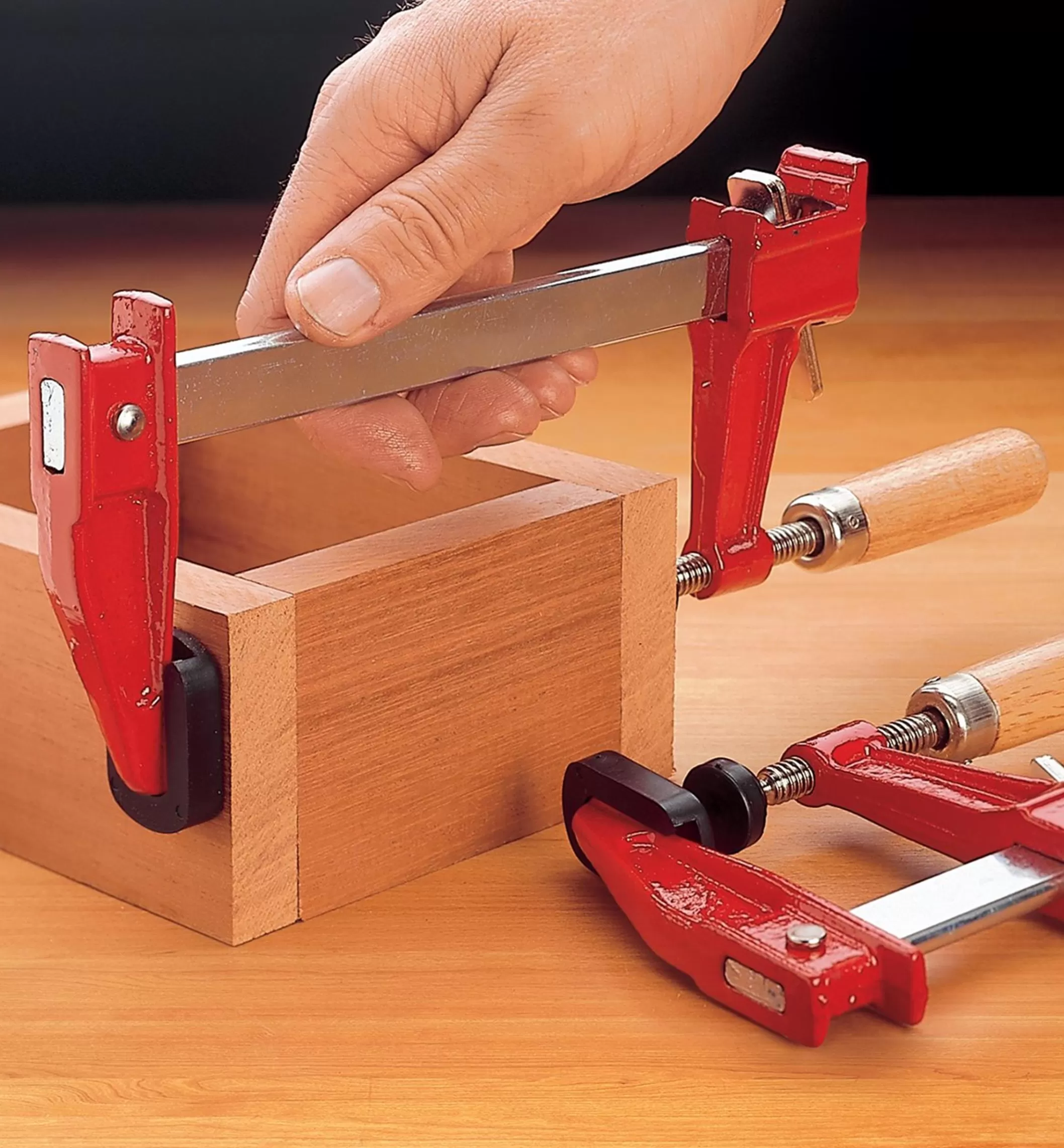 Cheap Lee Valley Standard Fast-Acting Clamps